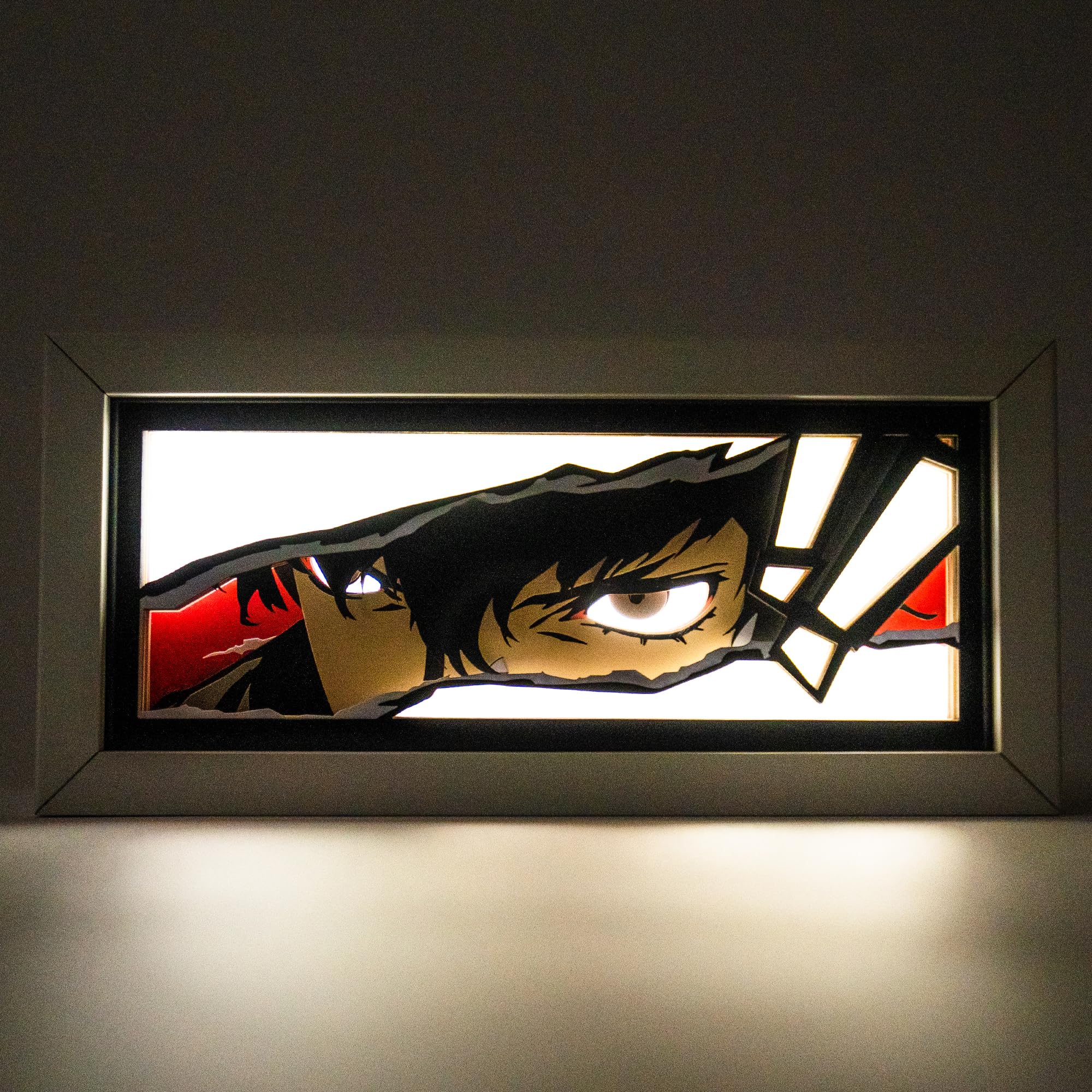Joker Eyes Light Box - Persona 5 Royal – Anime Lamp Figure