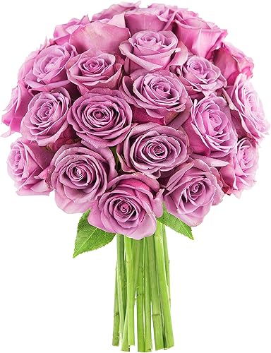 Miniatura 8 de KaBloom Flores - Colección para el Día de la Madre - 50 rosas blancas de alta calidad - Flores frescas al por mayor directo de la granja Regalo para