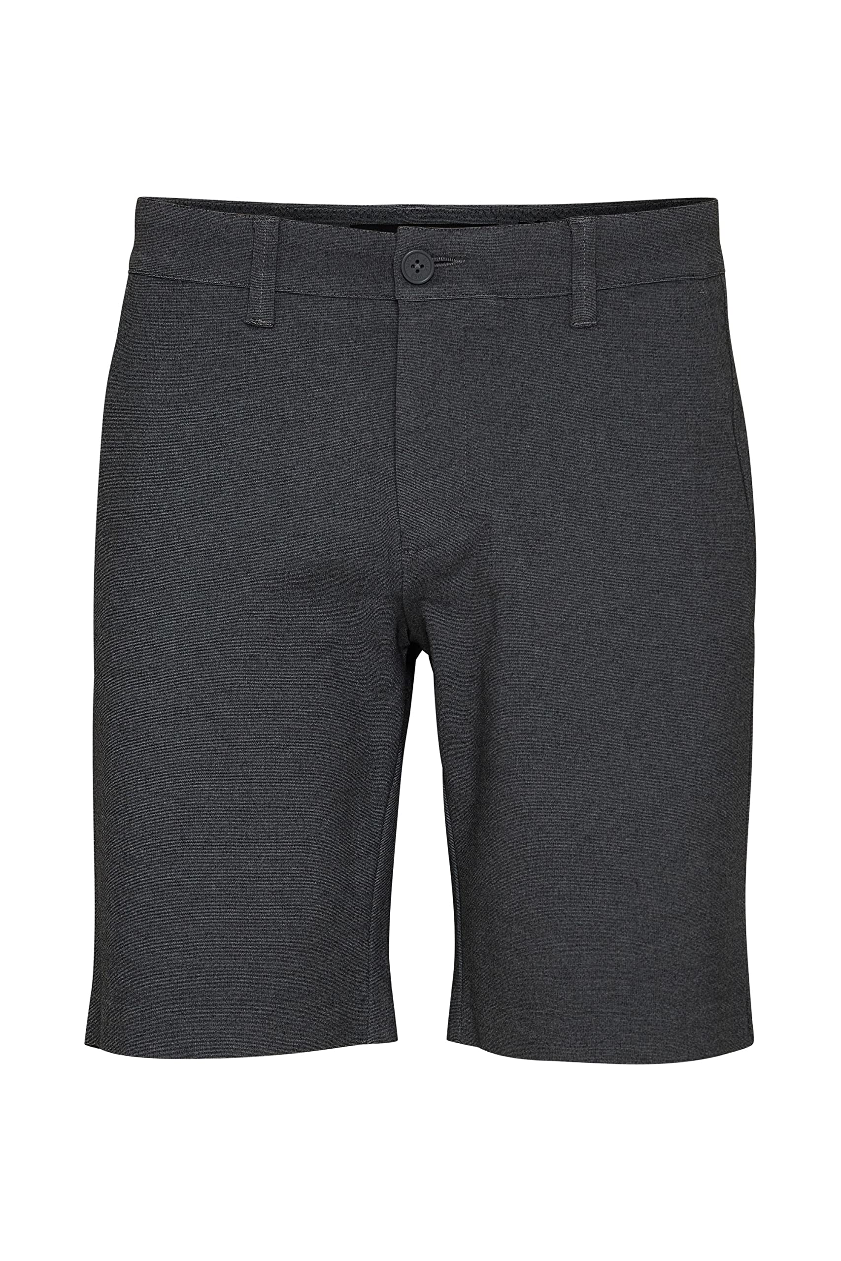 Indicode Men's Charcoal Mix (915) Idkoldo Chino Shorts, Bermuda Shorts With Stretch, Regular Fit, Xl