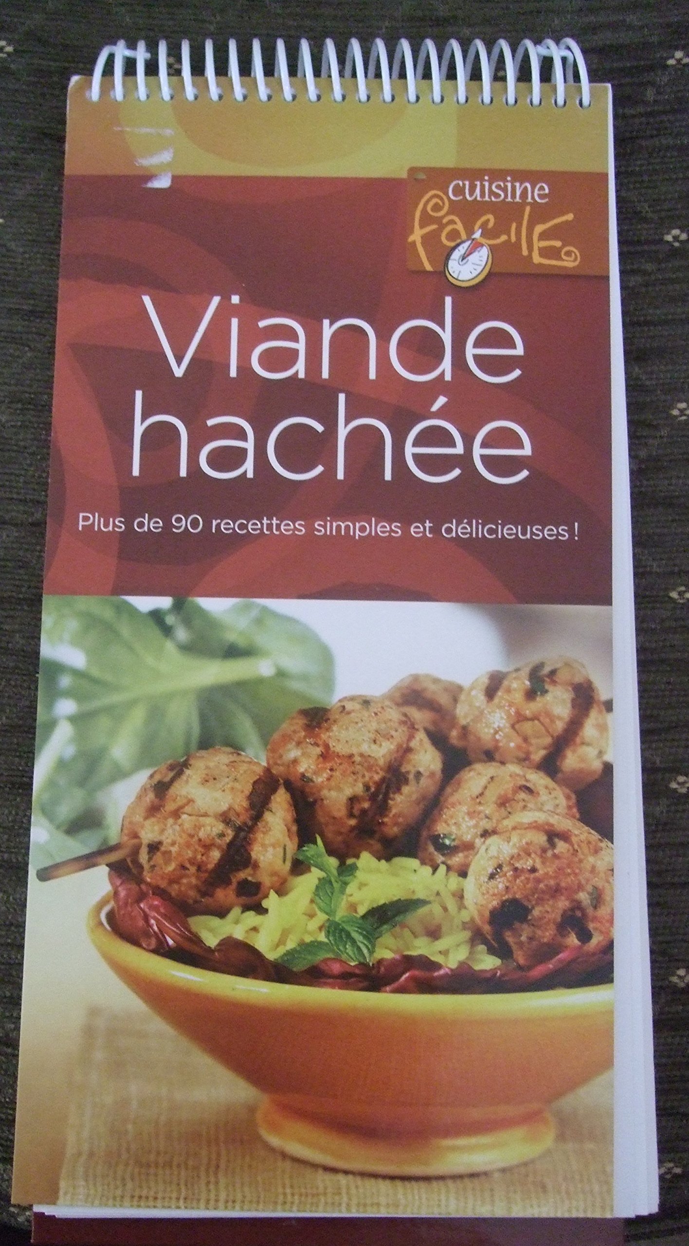 Viande hachee cuisine facile