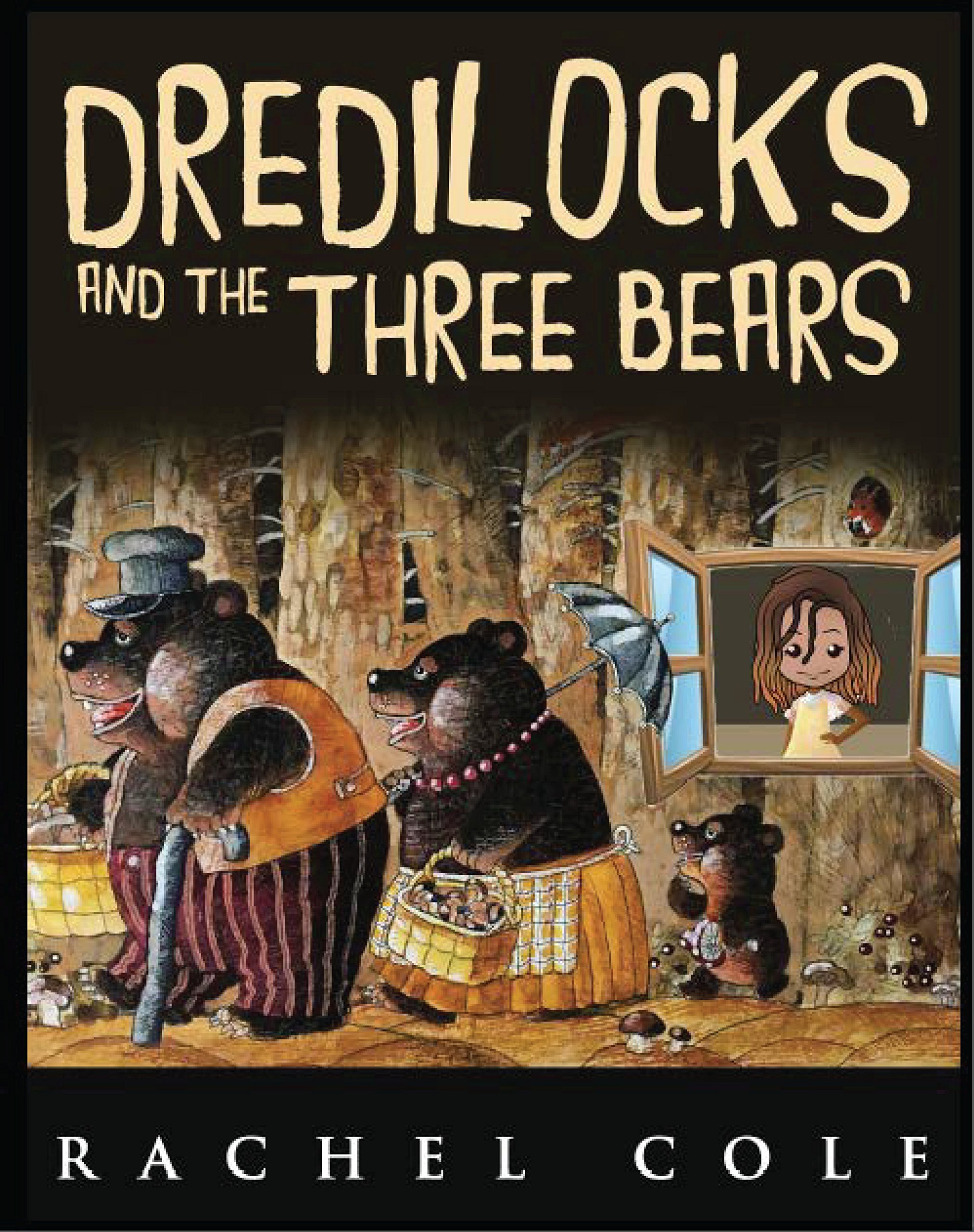 Dredilocks and the Three Bears
