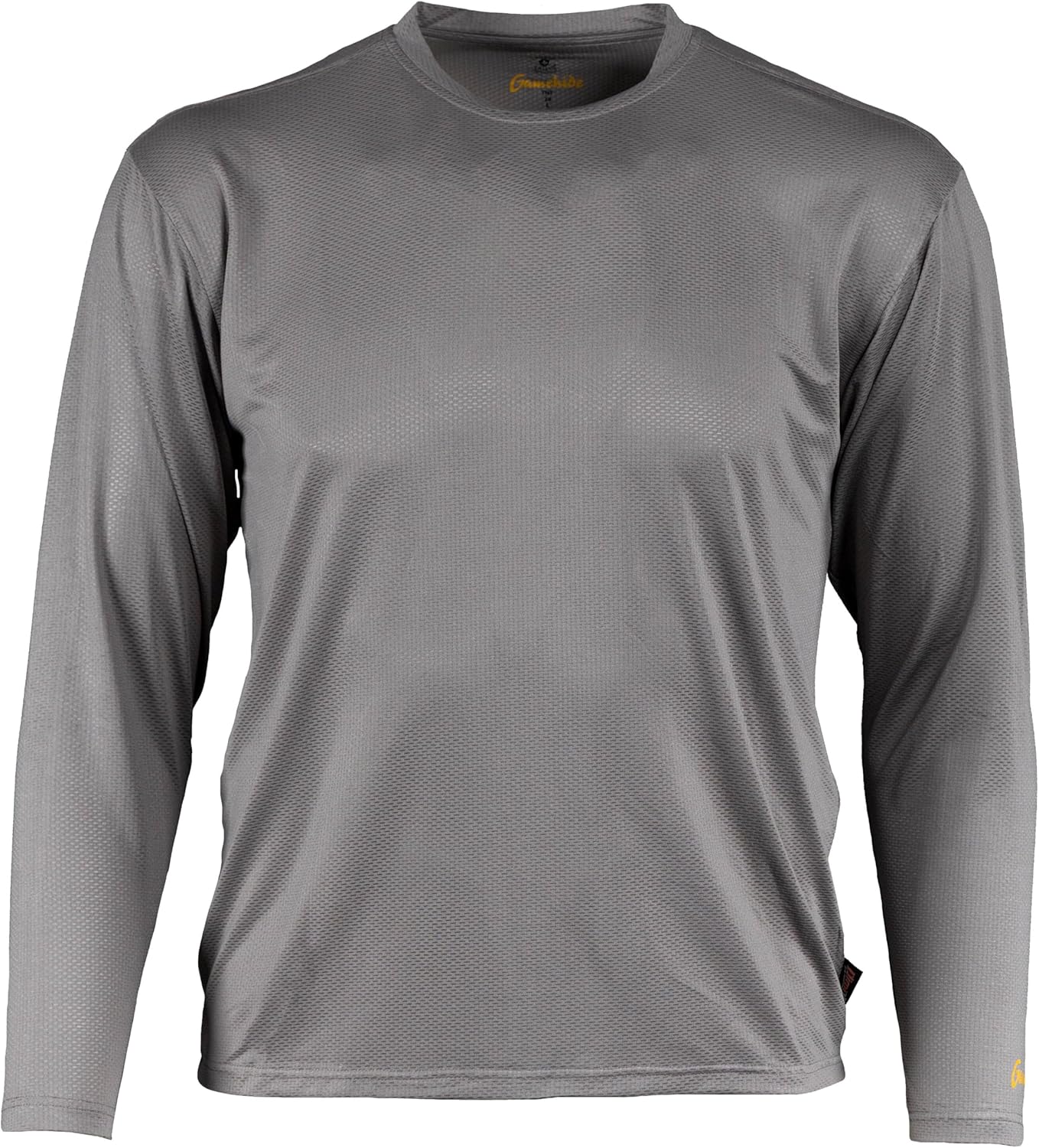 Insect Shield ElimiTick AeroFlex Long Sleeve Crew Neck Stretch Fabric Shirt