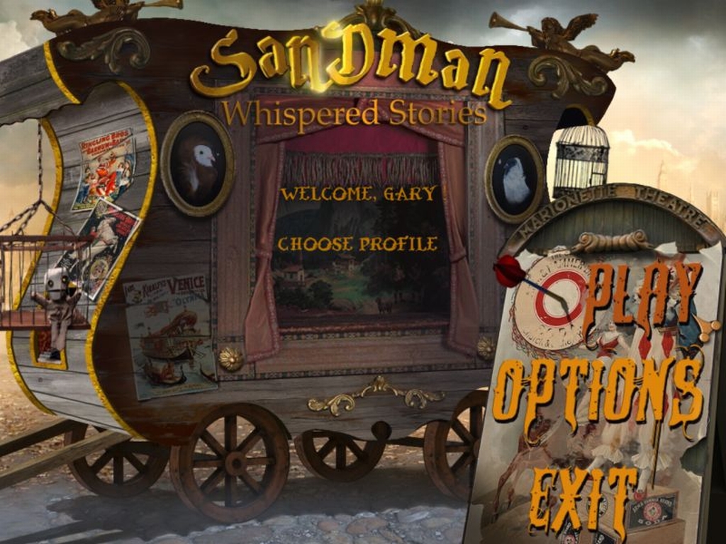 Whispered Stories: Sandman [Download] image 2