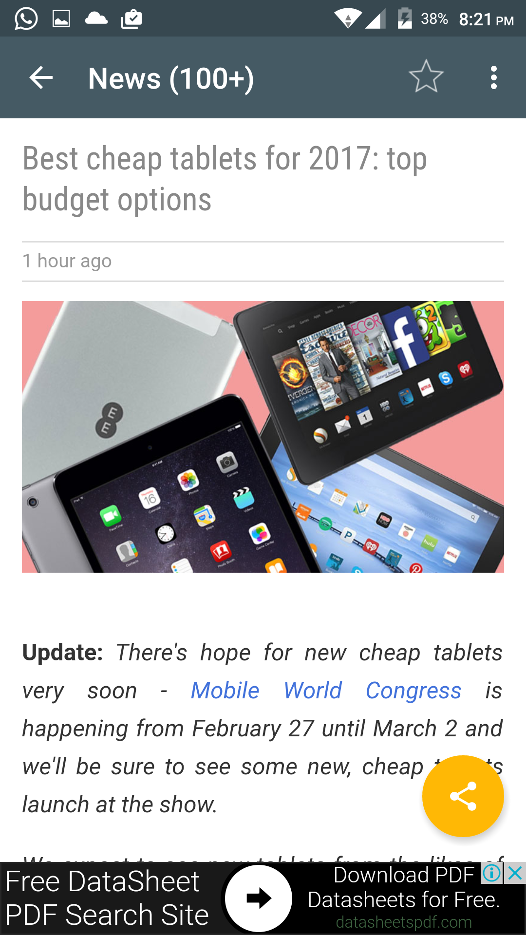 All Technology News - App on Amazon Appstore