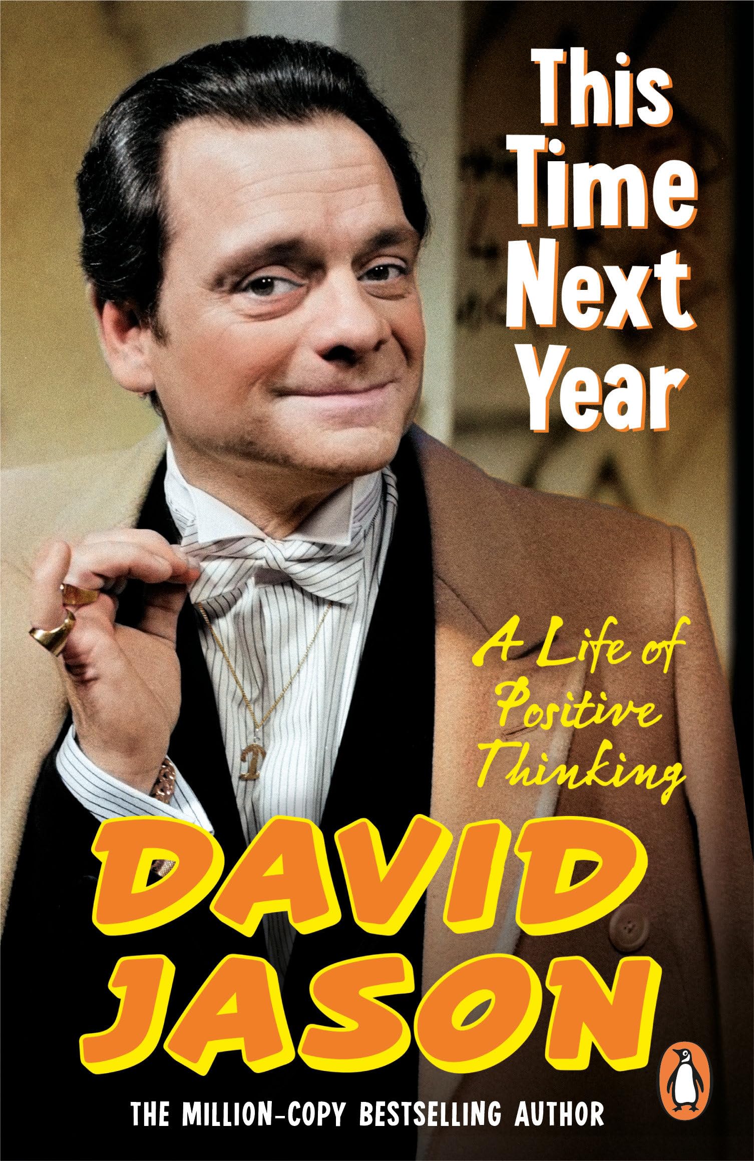 Boxer Games Boys This Time Next Year" - David Jason