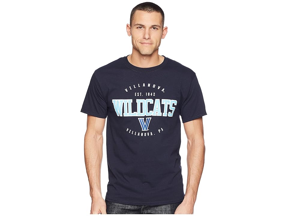 

Champion College Villanova Wildcats Jersey Tee (Navy) Boy's T Shirt