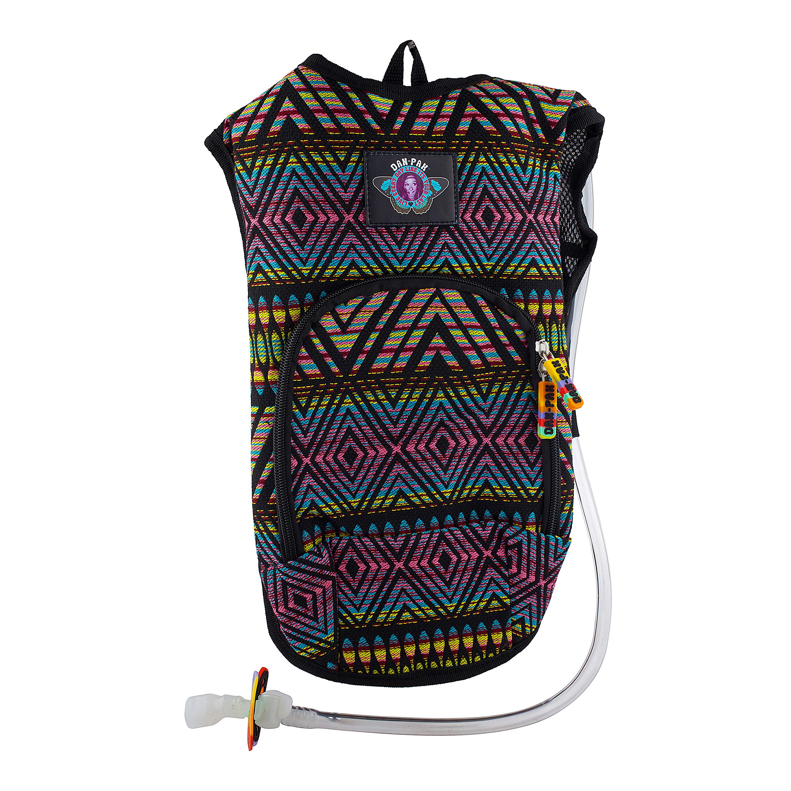 dan pak hydration pack