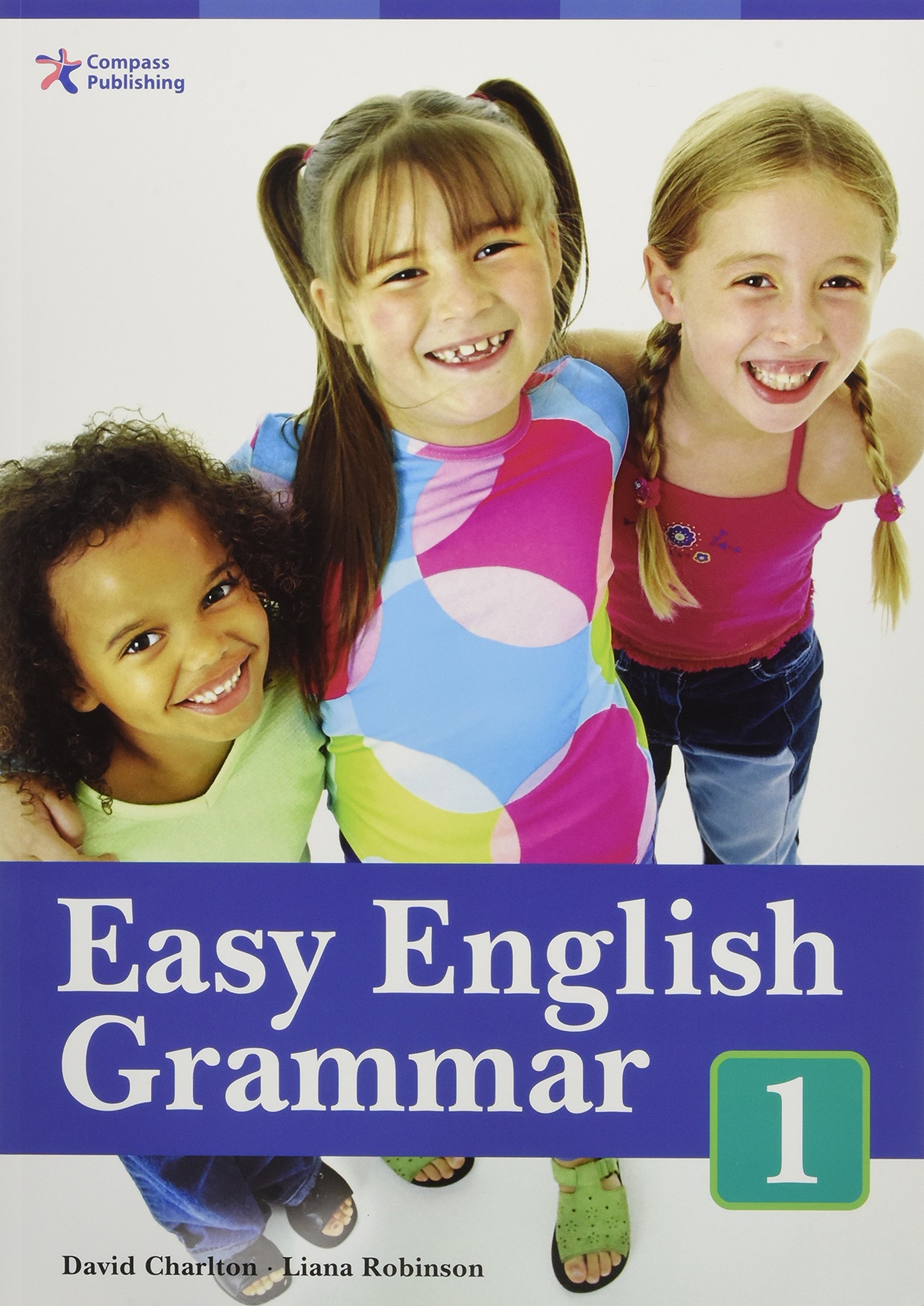 Buy Easy English Grammar 1 (Beginning Student Book with Activity Cards and Review Tests) — BookShops.in