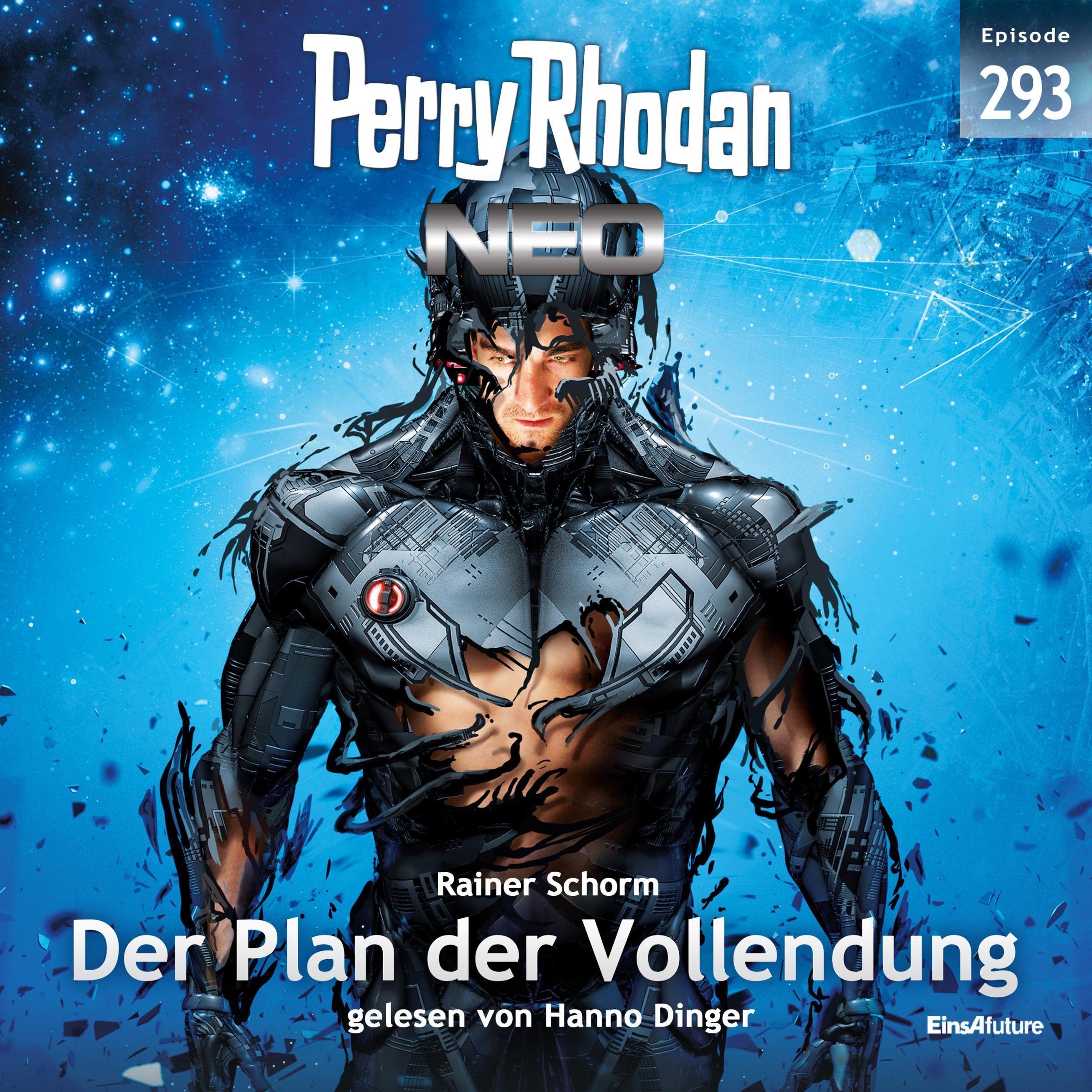 Cover art for Der Plan der Vollendung