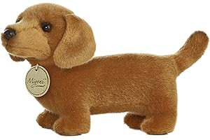 Aurora® Adorable Miyoni® Weenie Dog Plush