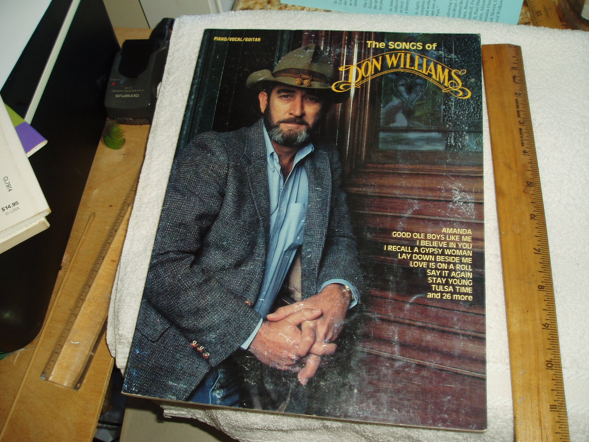 The Songs of Don Williams