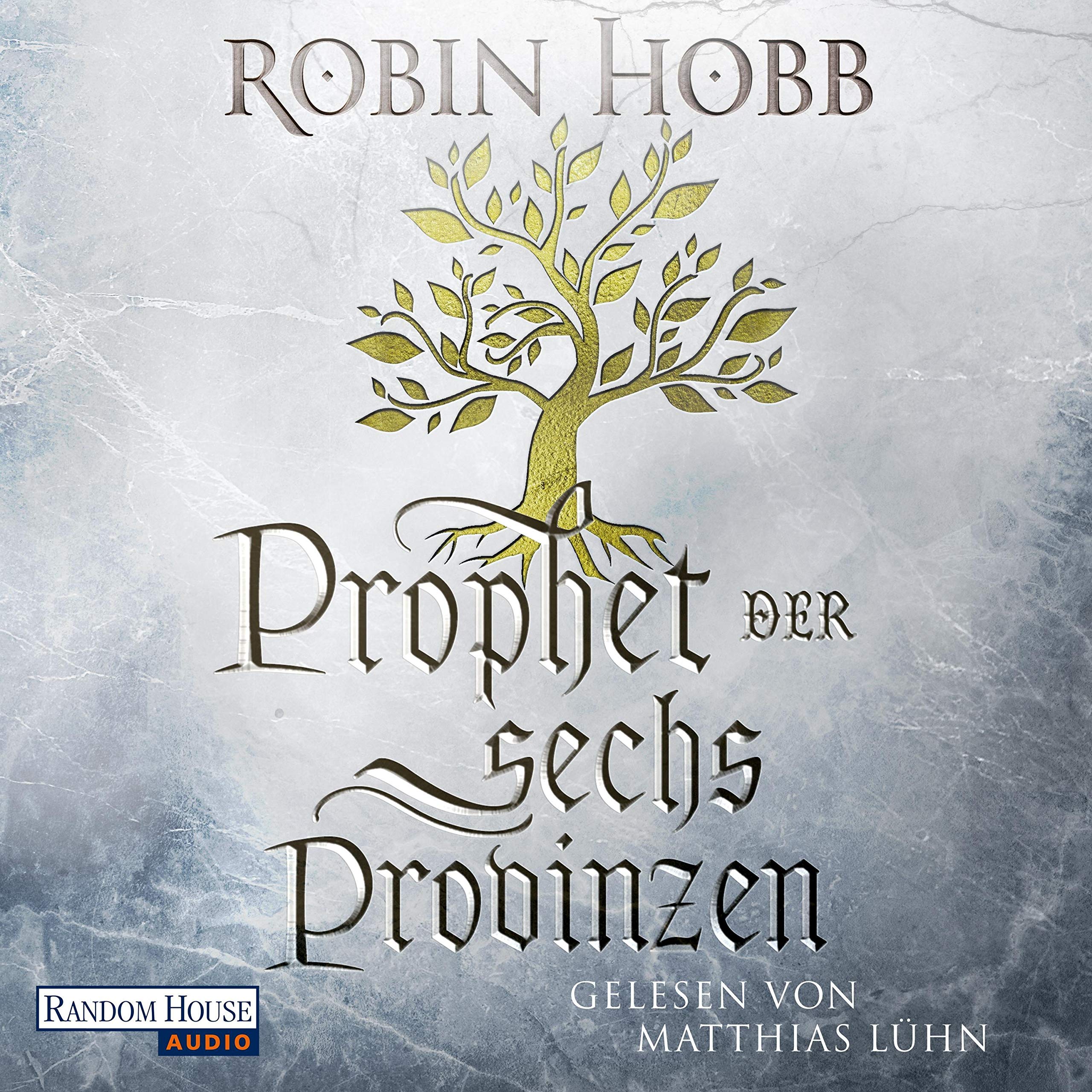 Cover art for Prophet der sechs Provinzen
