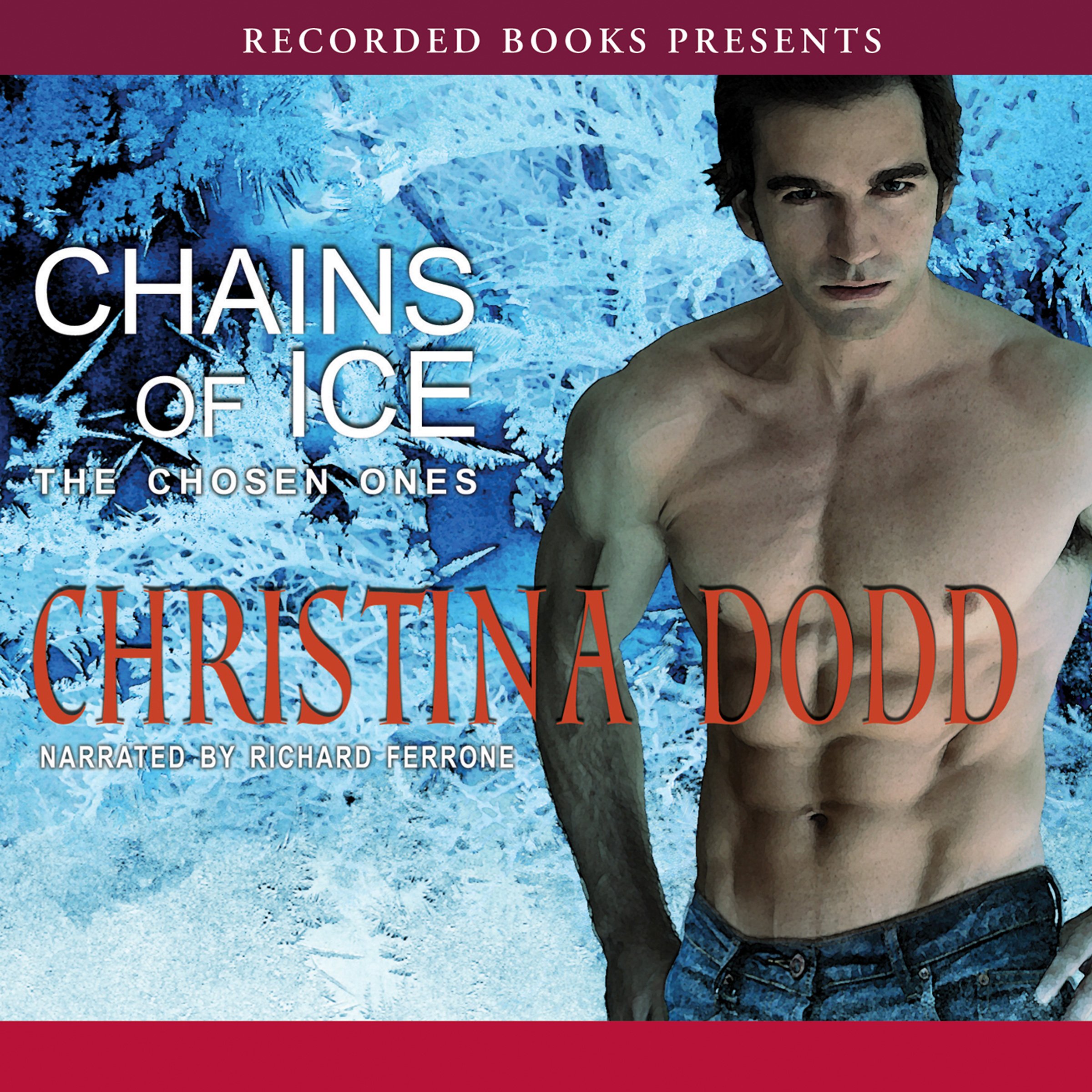 Cover art for Chains of Ice