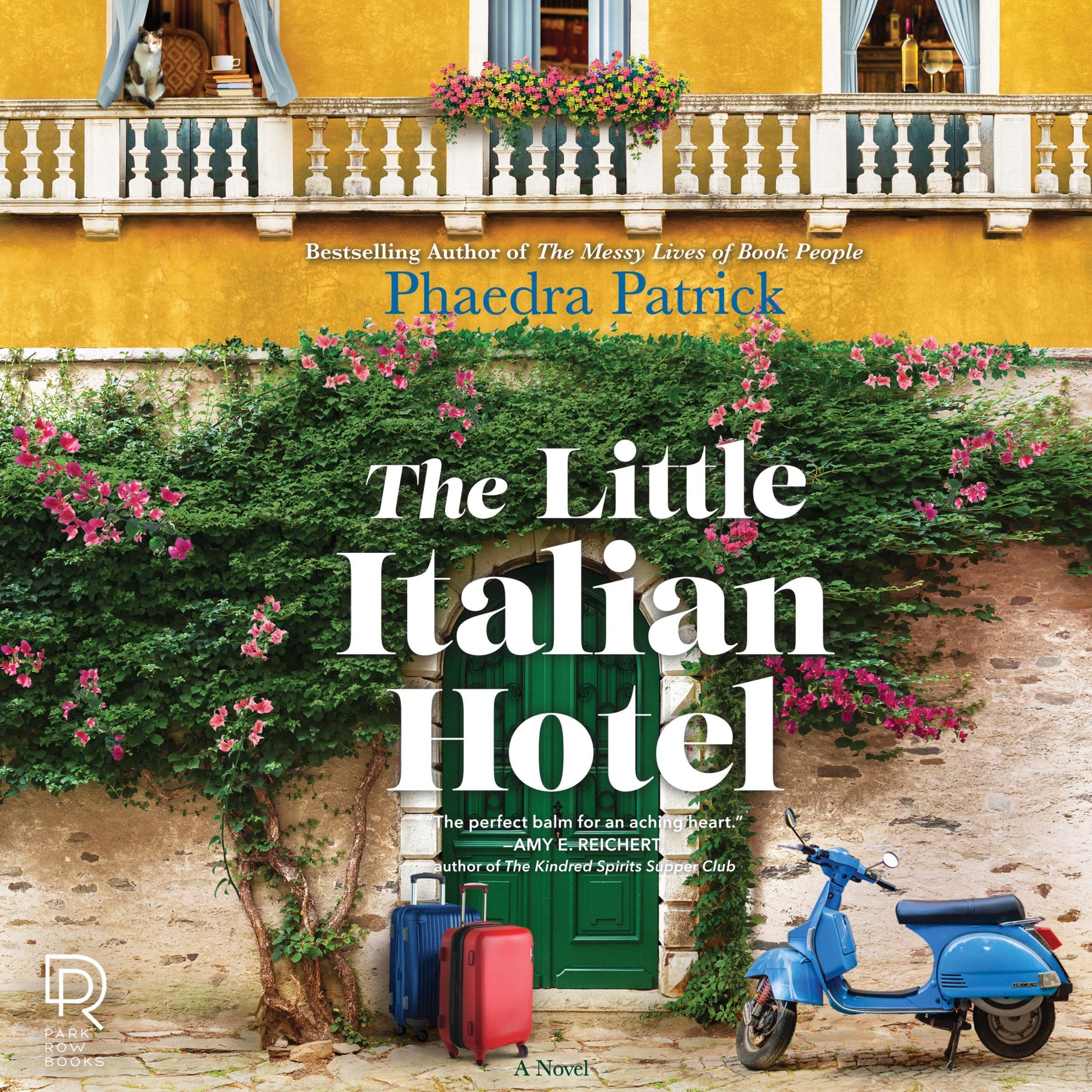 Cover art for The Little Italian Hotel