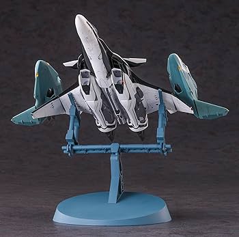 (未使用･未開封品)　ハセガワ マクロスシリーズ 劇場版マクロスデルタ VF-31F ジークフリード メッサー機/ハヤテ搭乗機 w/リル・ドラケン 1/72スケール プラモデル 6 bt0tq1u VF-31J ジークフリード “フレイア・ヴィオン カラー” 劇場版