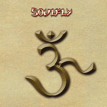 3 por Soulfly, capa do álbum