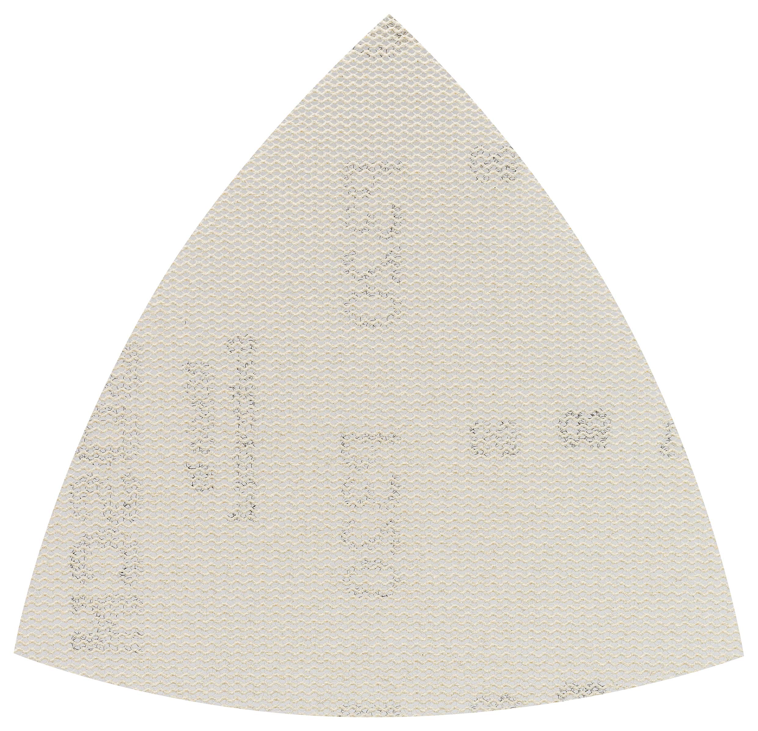 Bosch 40-Grit Sanding Triangles - 50-Pack, Coarse Detail Sanding For Tight Spaces 4 thumbnail image