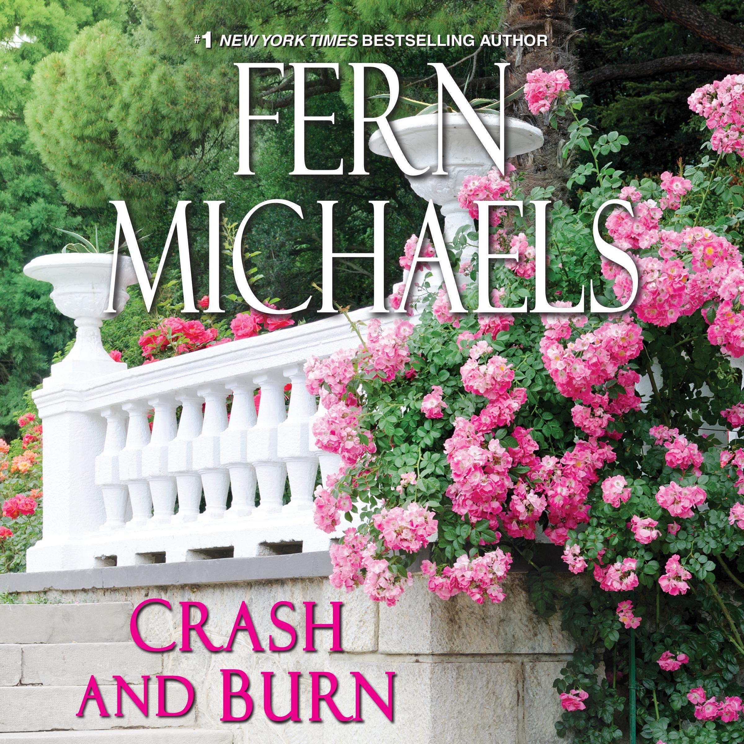 Cover art for Crash and Burn
