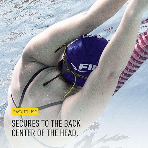 Miniatura 7 de FINIS Herramienta de entrenamiento de natación para alineación de la cabeza del entrenador de postura
