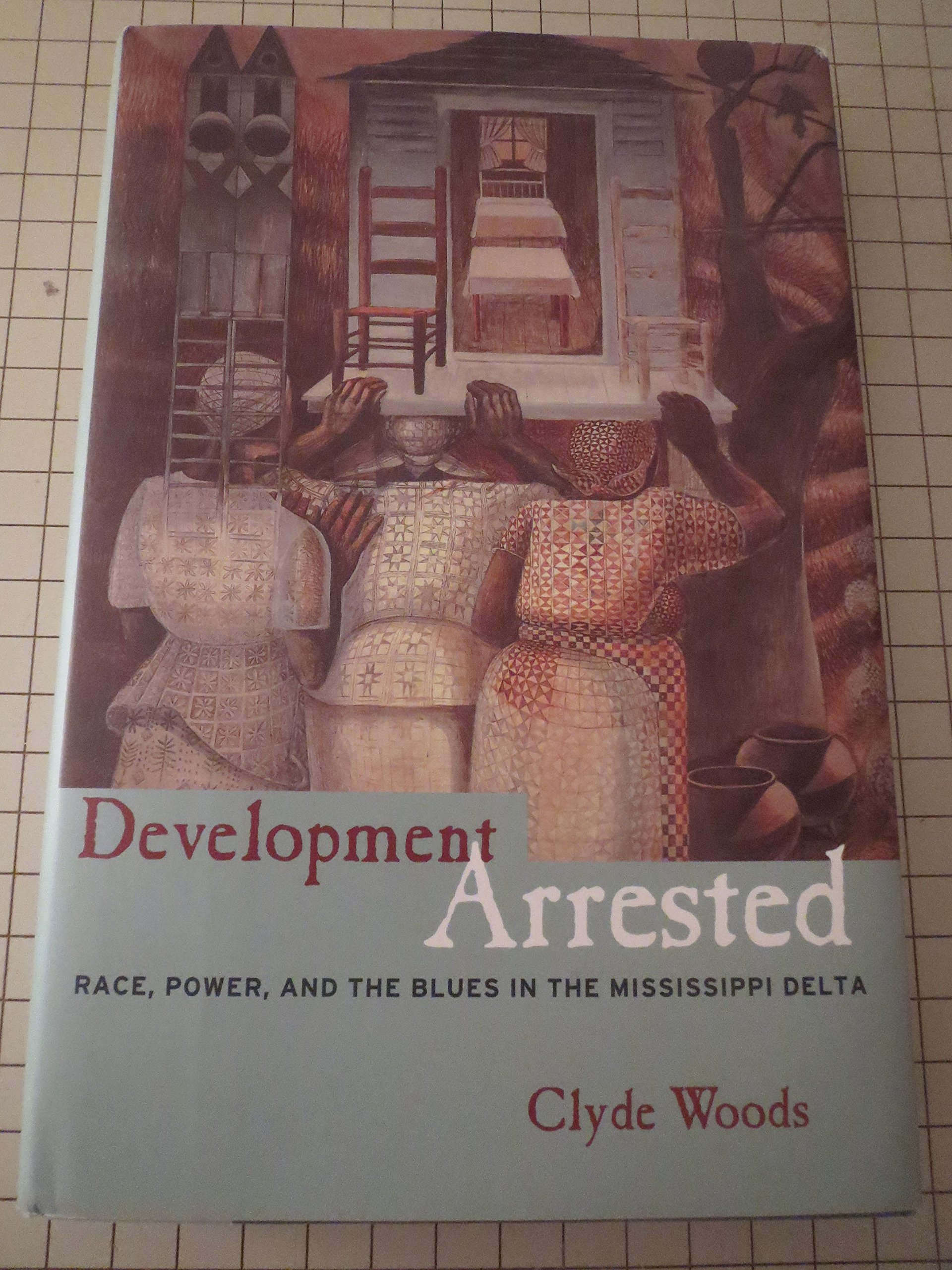 Development Arrested: The Blues and Plantation Power in the Mississippi Delta (Haymarket)