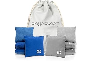 Regulation Weatherproof Cornhole Bags for Professional Cornhole Game