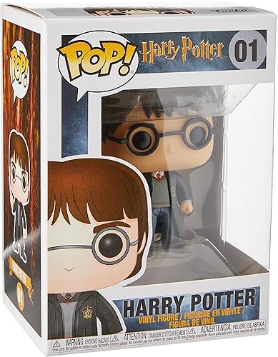 Miniatura 4 de Funko POP Movies Harry Potter Figura de acción