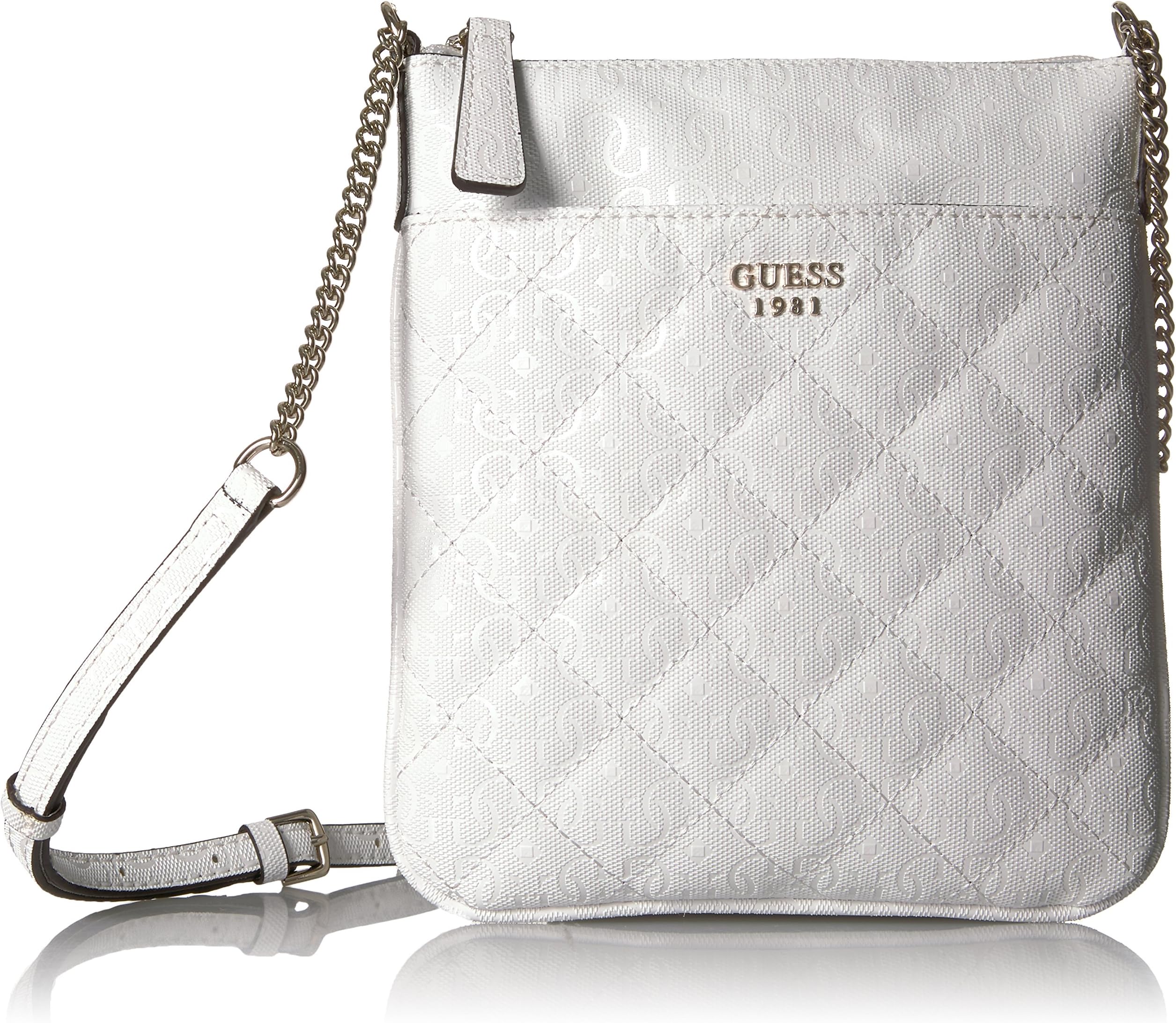 GUESS Seraphina Mini Crossbody Top Zip