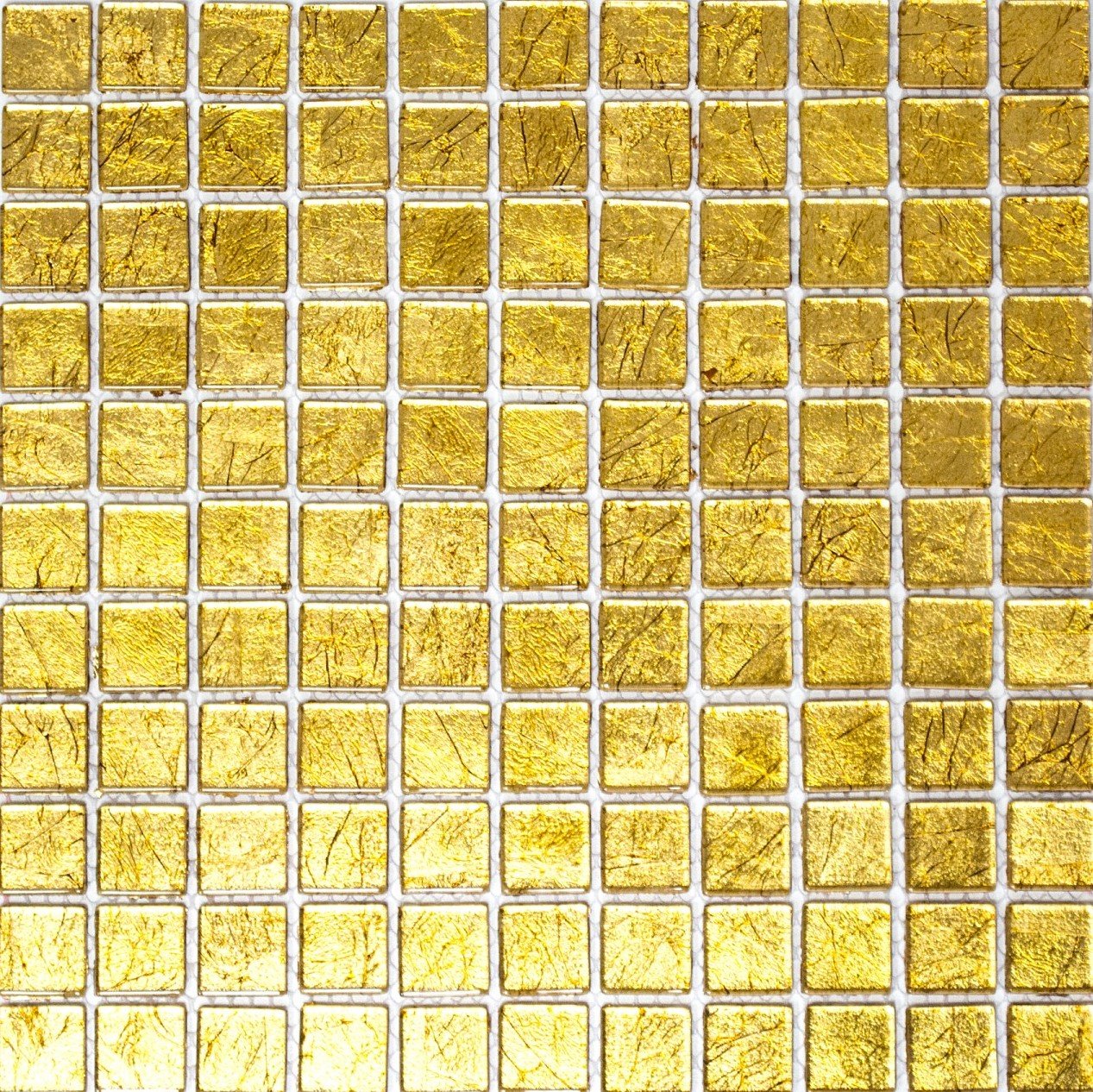 Piastrella a mosaico in vetro traslucido, struttura in cristallo dorato, per pareti, bagno, WC, doccia, cucina, specchio per piastrelle, rivestimento per vasca da bagno, mosaico