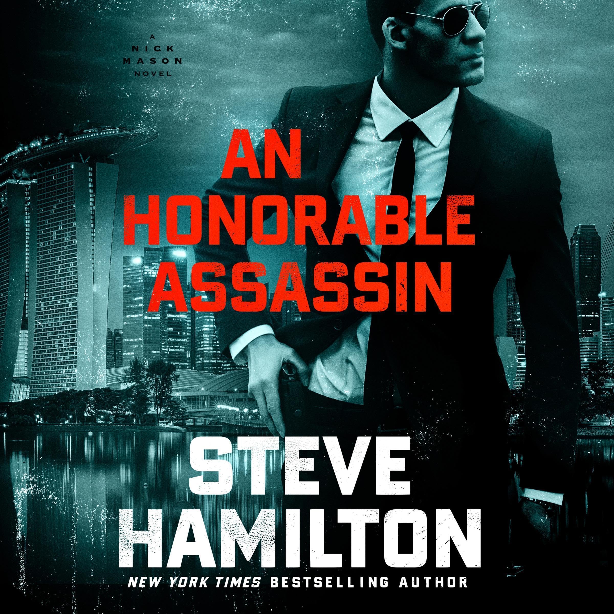 Cover art for An Honorable Assassin