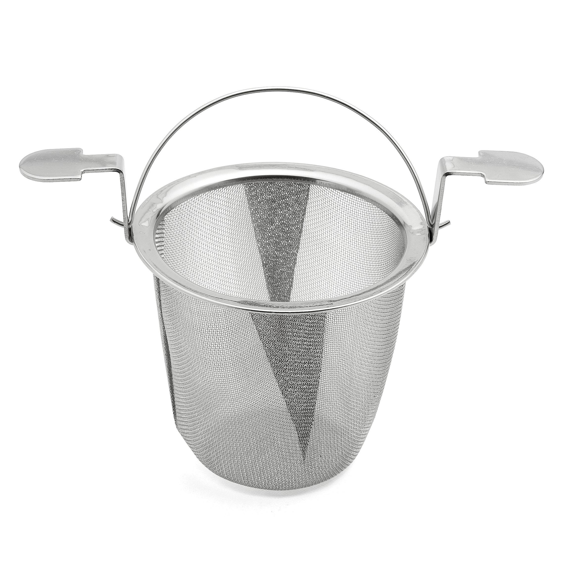 Weis Tea Infuser Ø 7cm, Stainless Steel, Silver, 7 x 12 x 7 cm