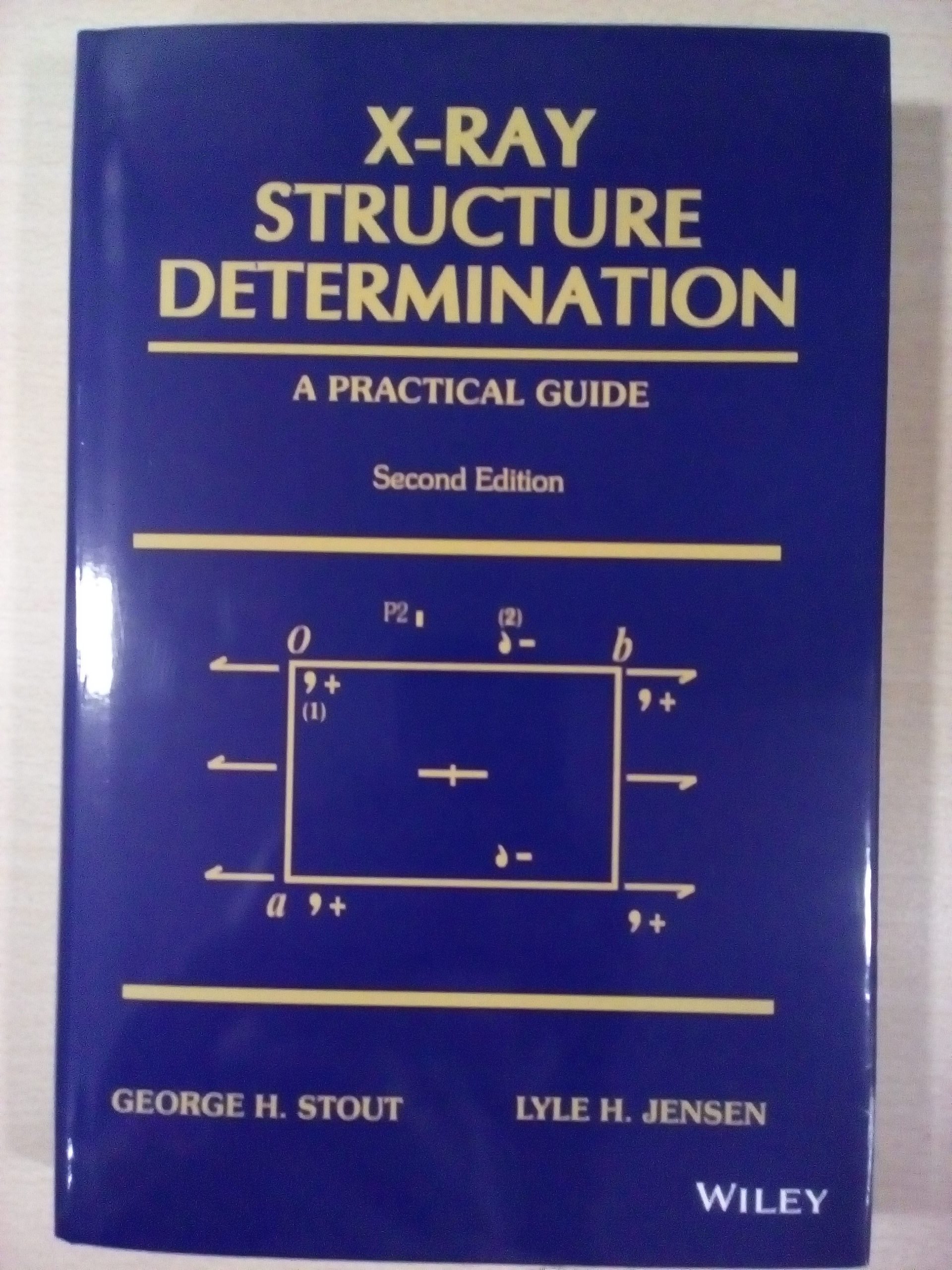 Buy X Ray Structure Determination: A Practical Guide, 2Nd Edn — BookShops.in