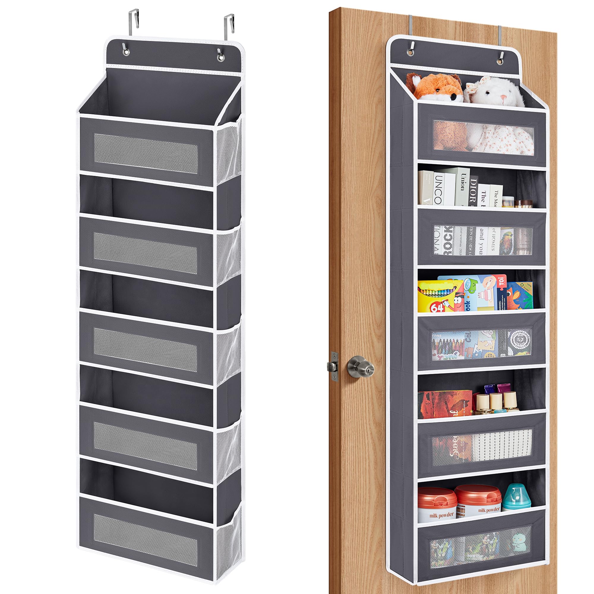 JARLINK Over The Door Organizer
