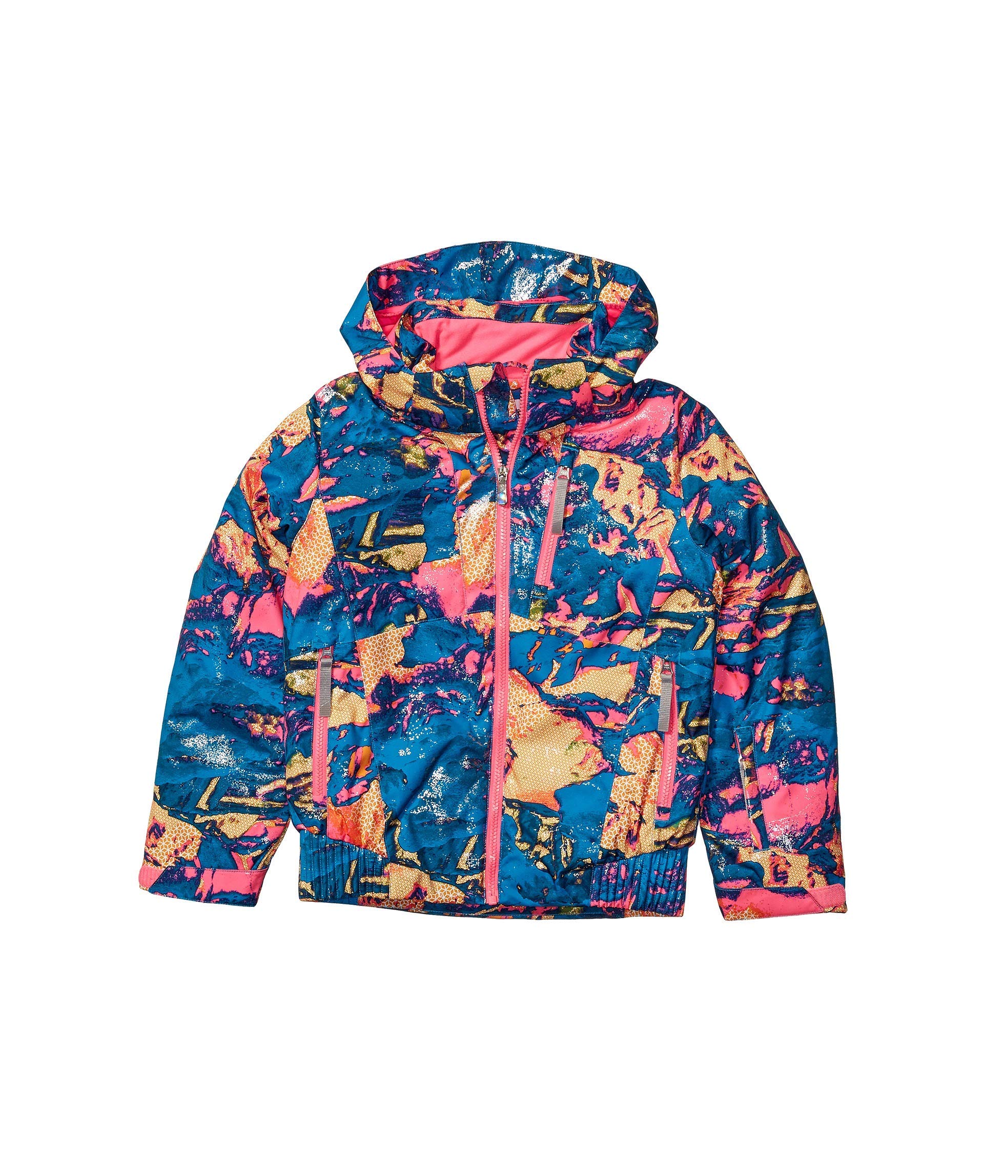 Spyder Mädchen Lola Ski Jacket Skijacken