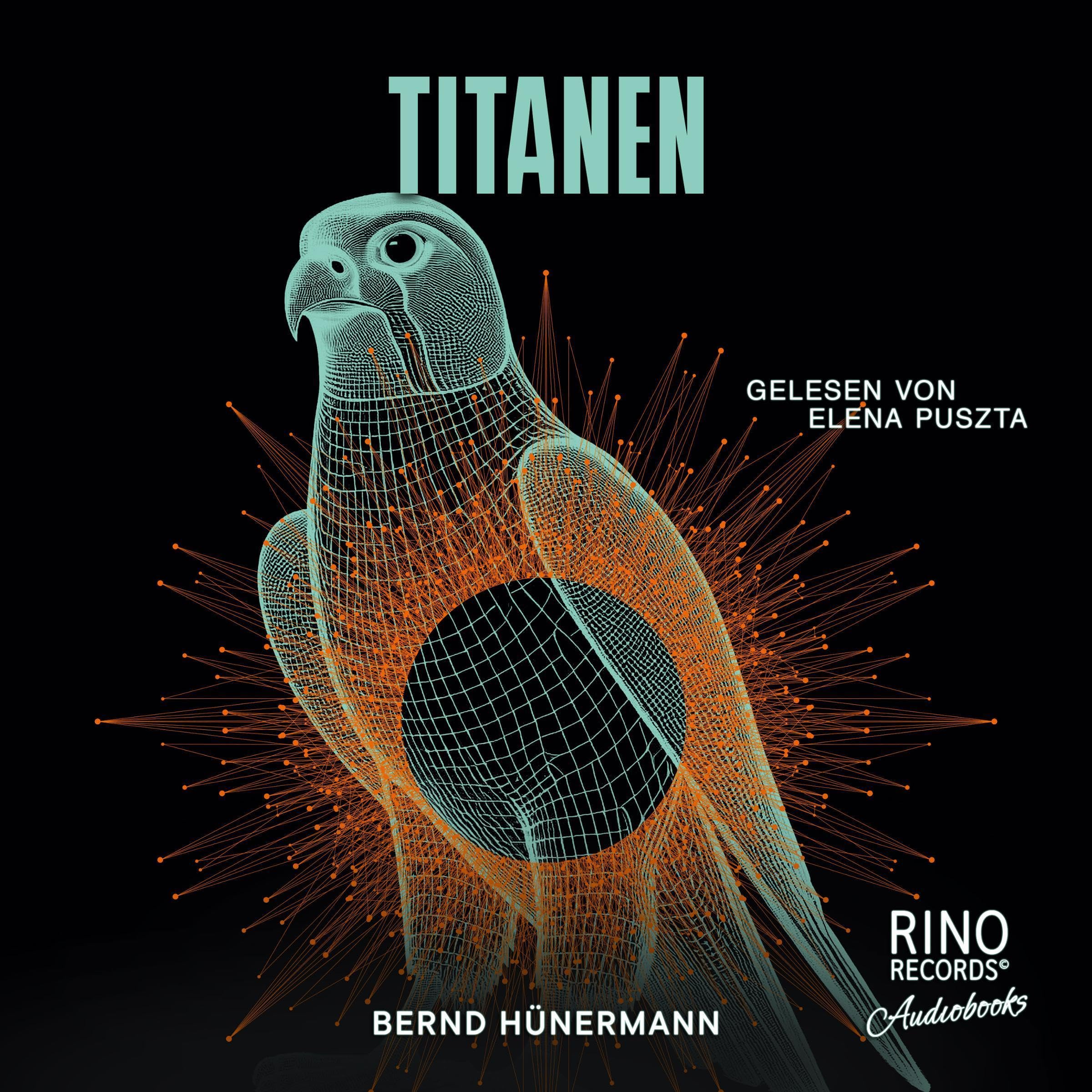 Cover art for Titanen