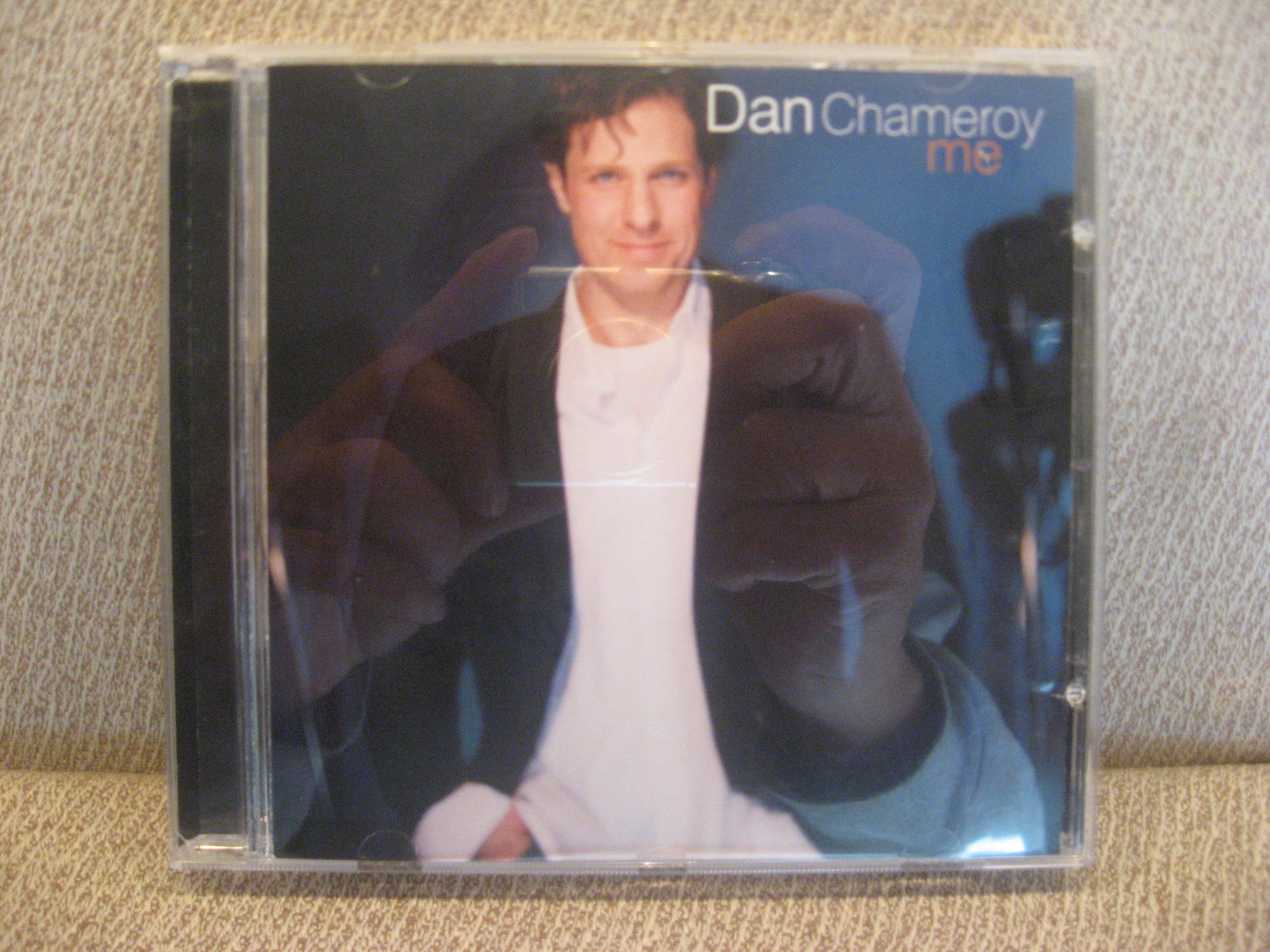 Me [Audio CD] Dan Chameroy