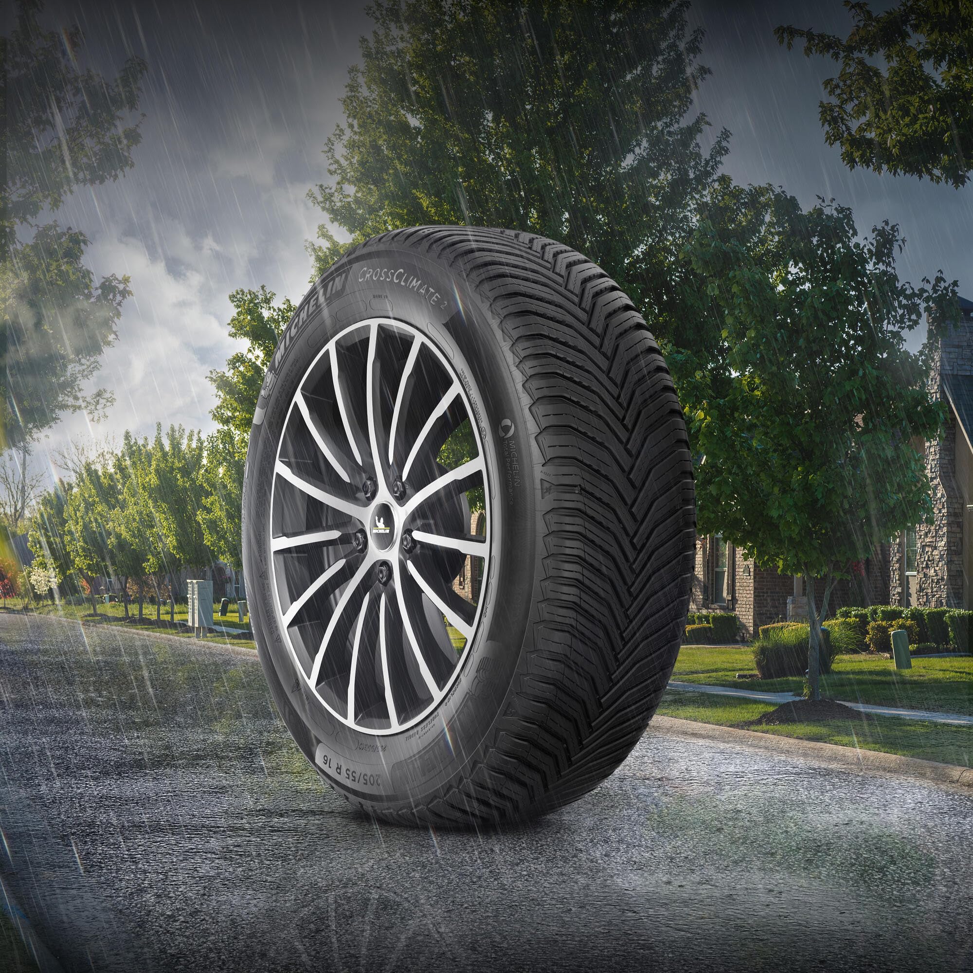 MICHELIN 235/55 R20 102V Neumáticos Todas las estaciones Todoterreno
