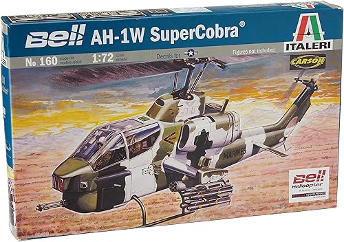 Italeri AH-1W Super Cobra Model Kit