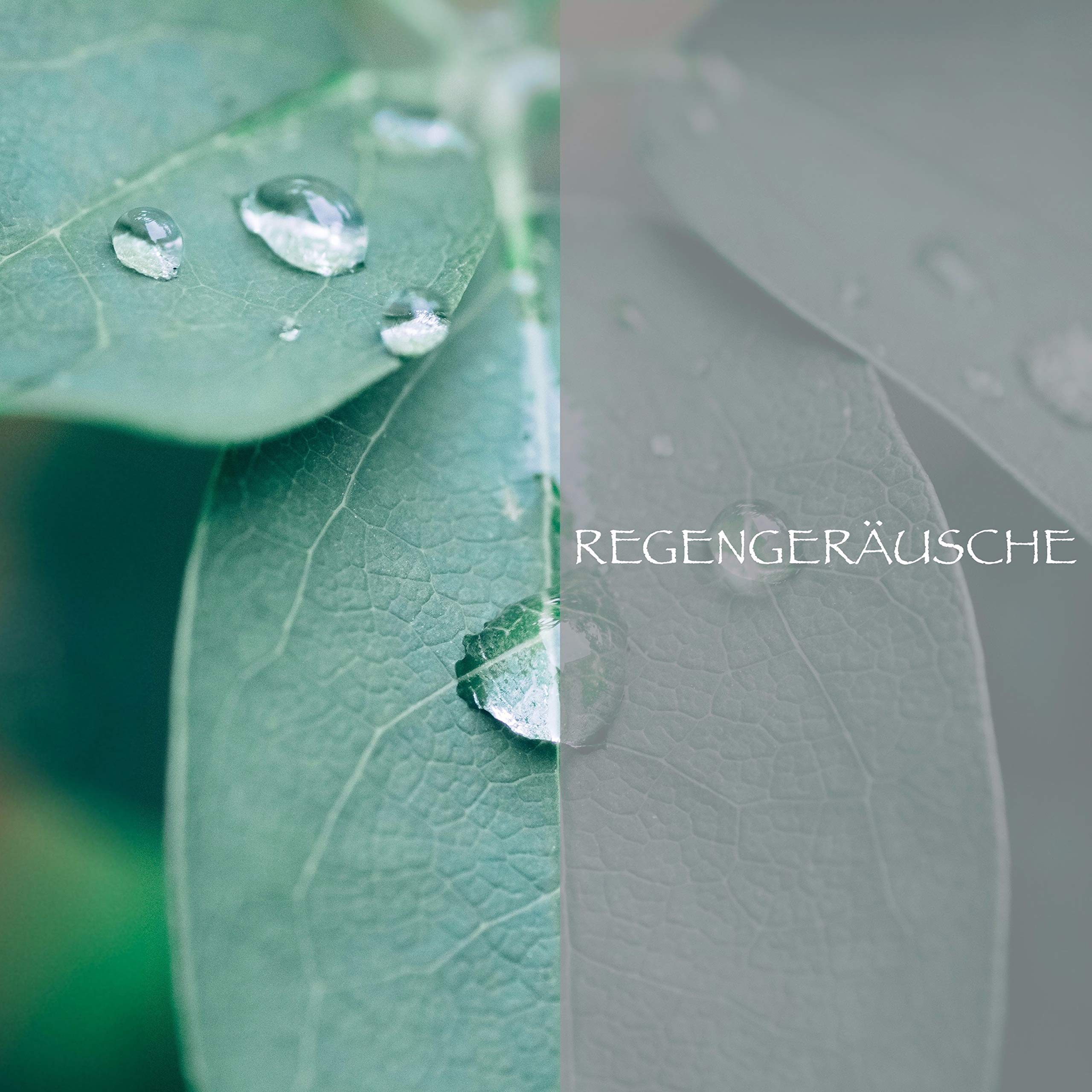 Regengeräusche, Regen zum Schlafen & Regengeräusche Orchester