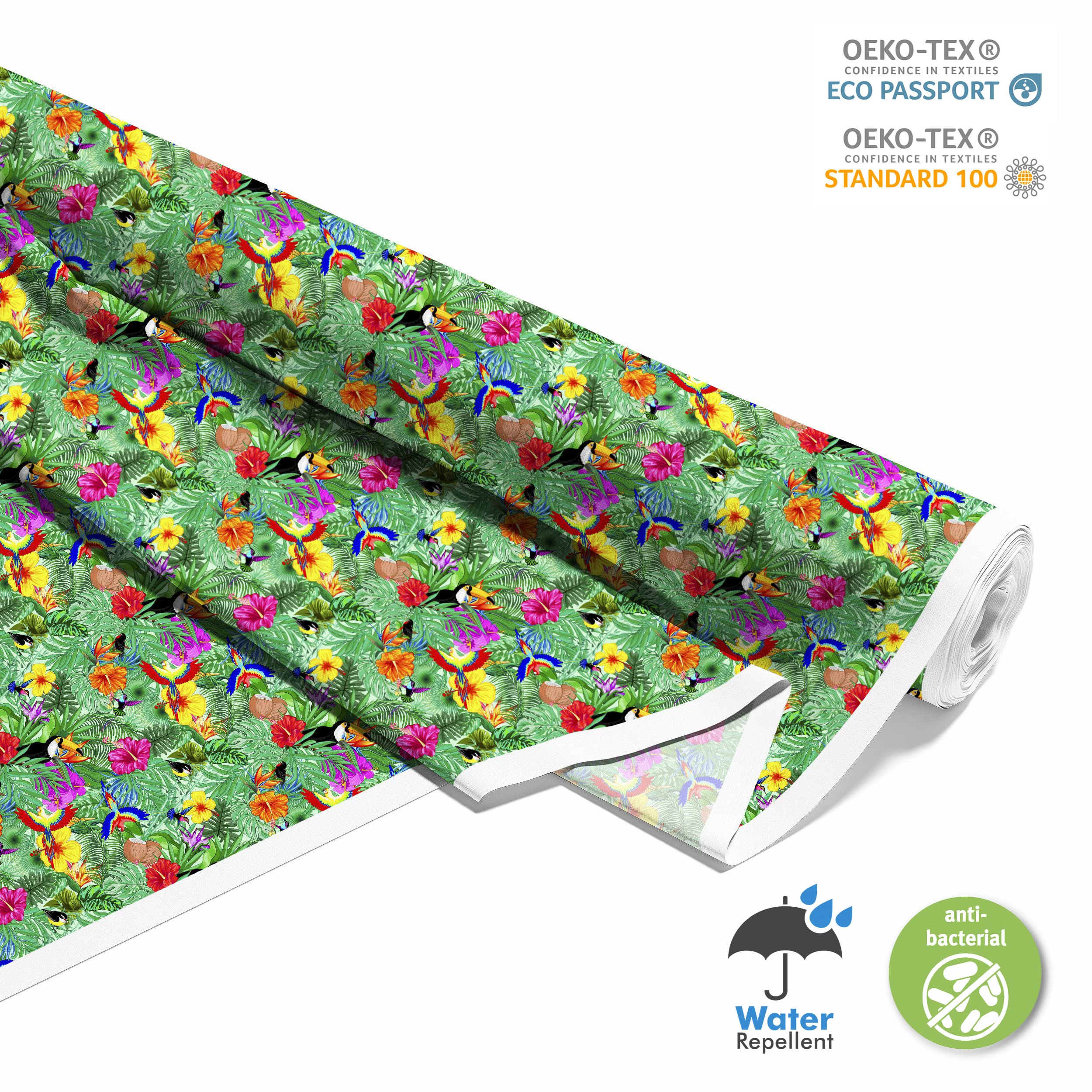 HEKO PANELS Tela Para Tapizar Impermeable Por Metro Telas Tintada Para Sofas Gruesa Resistente Al Desgaste Antimanchas Sillas Loneta Estampada Cebra 1 Metro 155 X 100 Cm