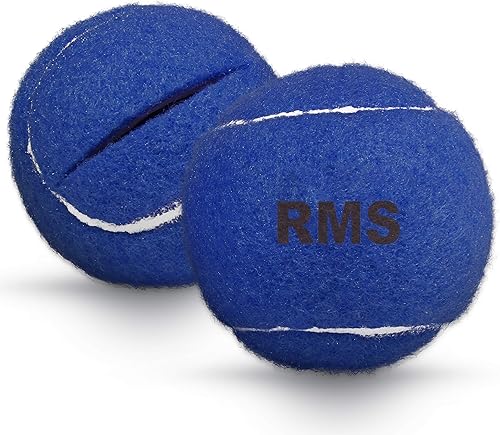 Bolas de deslizamiento RMS, Azul, 2
