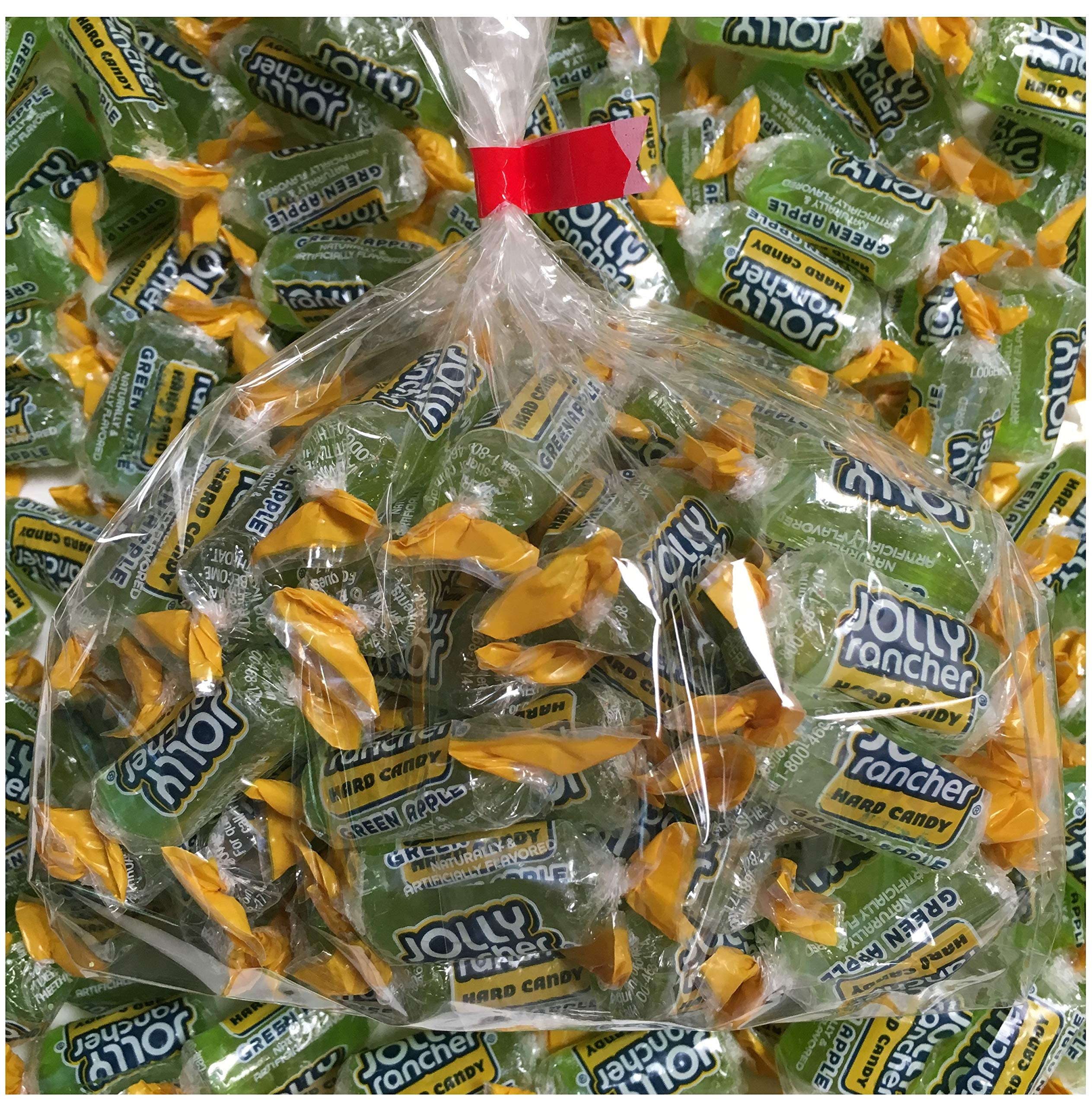 Amazon.com : TastySpot 1 lb bagged Green Apple Jolly Rancher hard