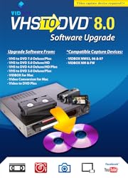VHStoDVD 8.0 Software Upgrade [Download]