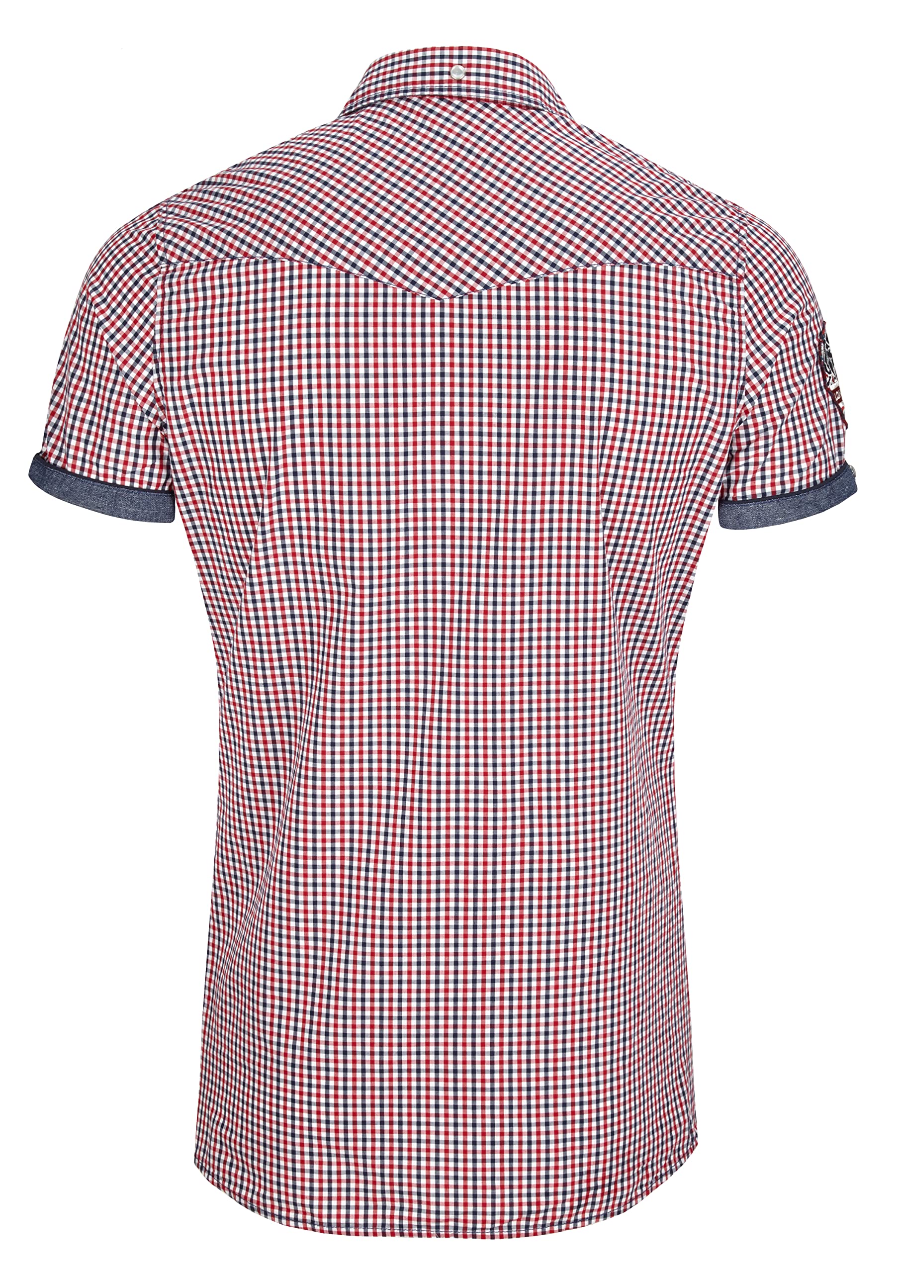 Lonsdale London Herren Hemd REIGATE