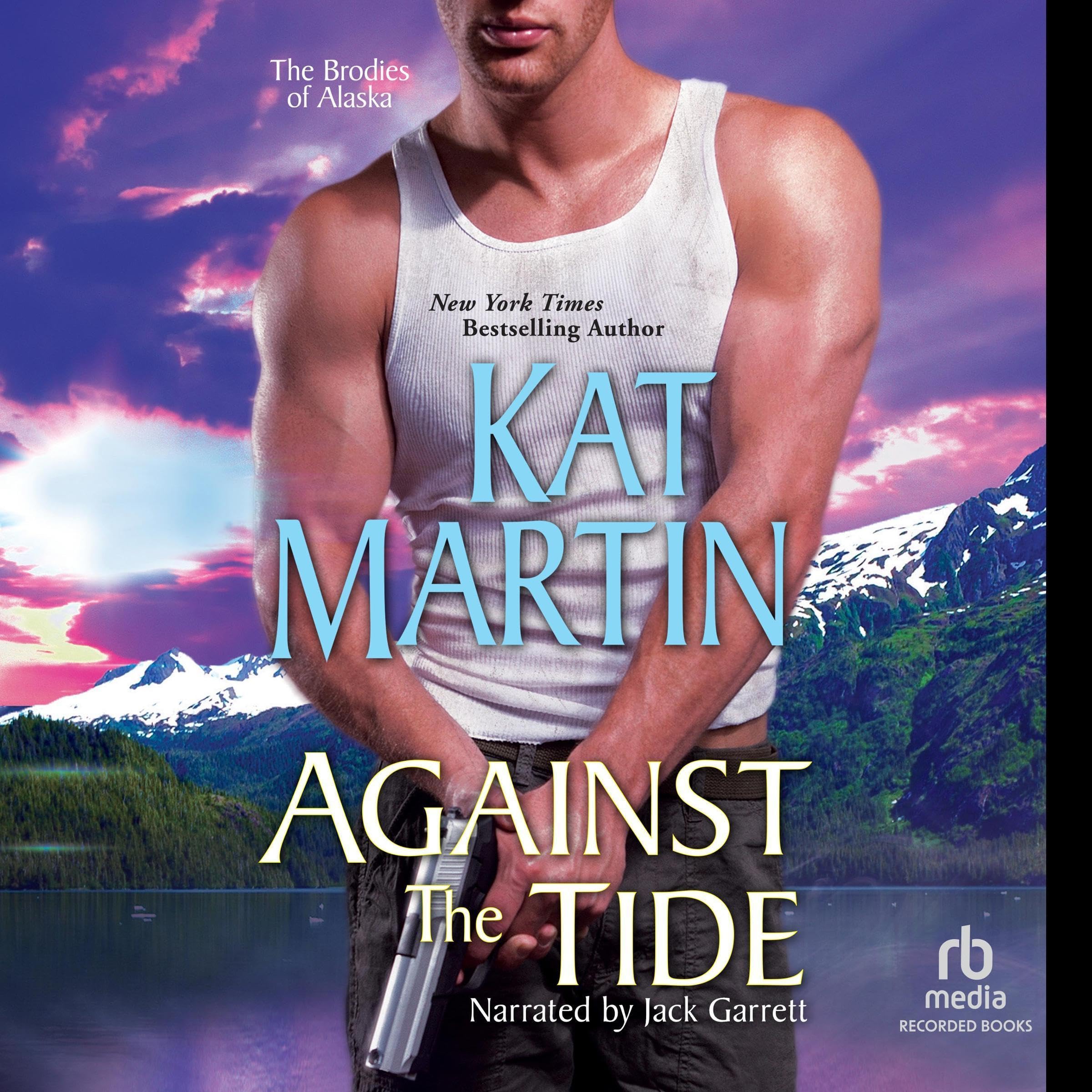 Cover art for Against the Tide