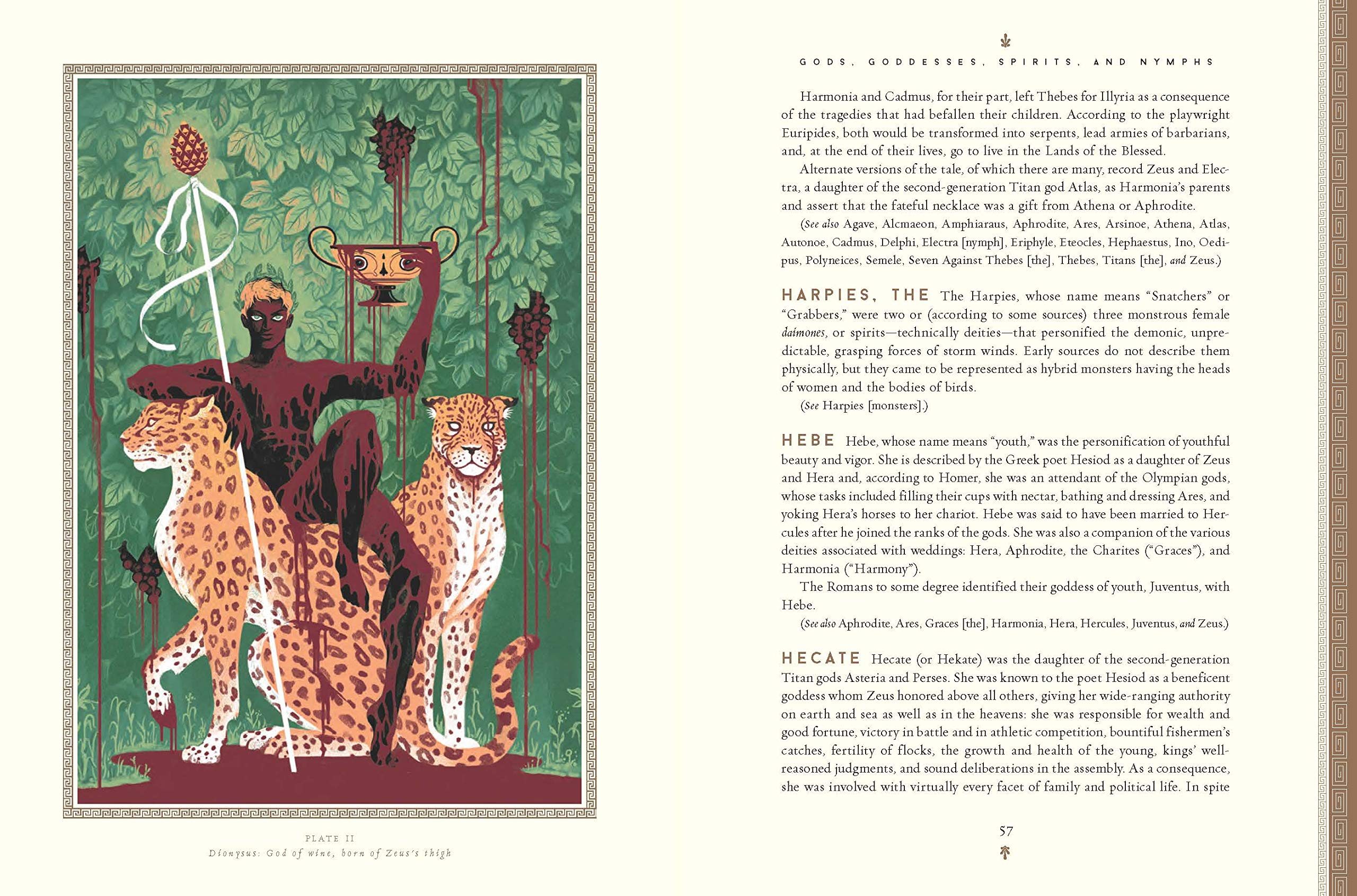 Classical Mythology A to Z: An Encyclopedia of Gods & Goddesses, Heroes & Heroines, Nymphs, Spirits, Monsters, and Places
