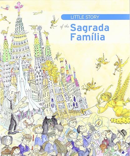 Little story of the Sagrada Família: Little story of the Sagrada Familia: 264