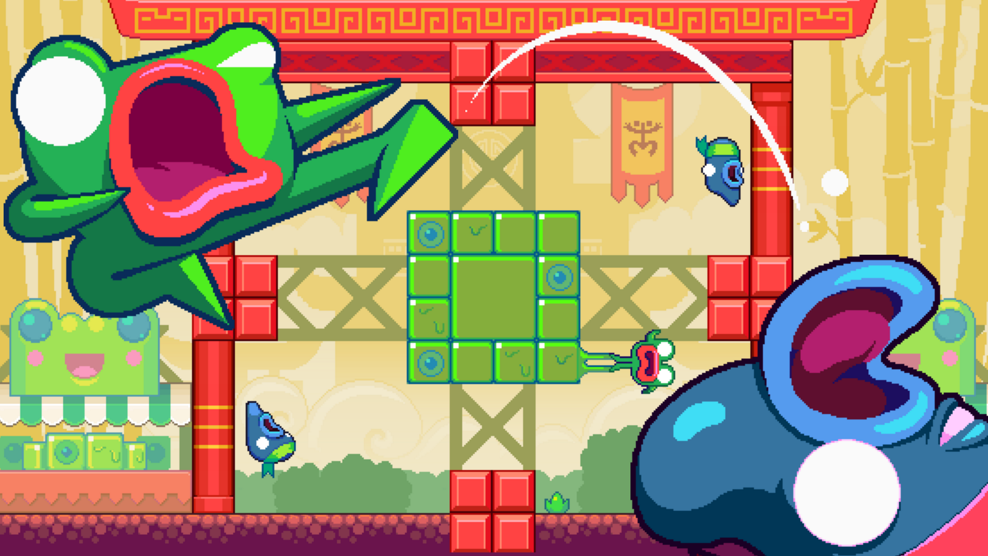 Green Ninja: Year of the Frog - App on Amazon Appstore