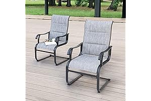 Nuu Garden Adirondack Chairs, Set of 2