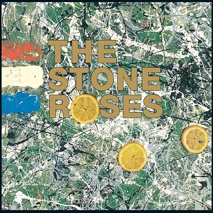 The Stone Roses - [Self-Titled Album] por The Stone Roses, capa do álbum