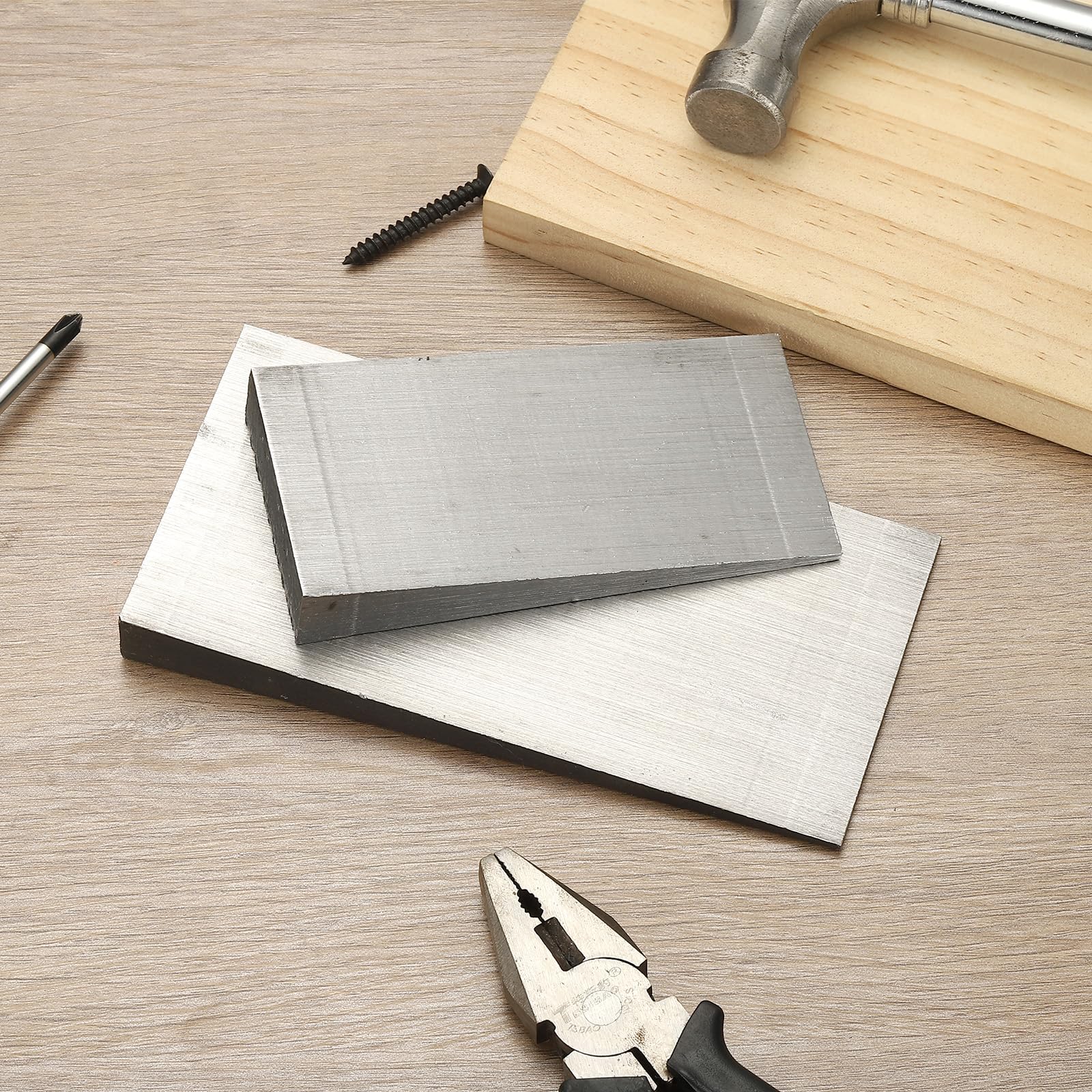 PATIKIL Metal Wedge - Image 4